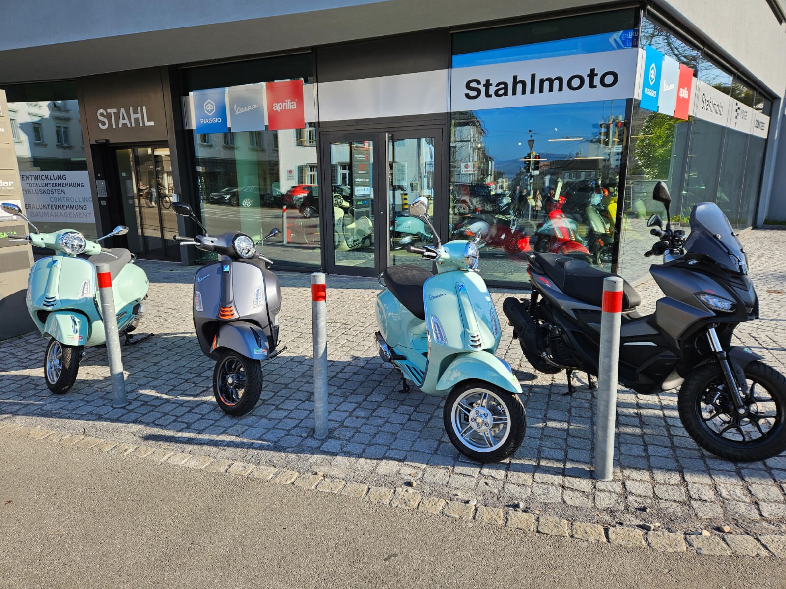 PIAGGIO Vespa GTS 310 Super Sport RST E5+-image-12