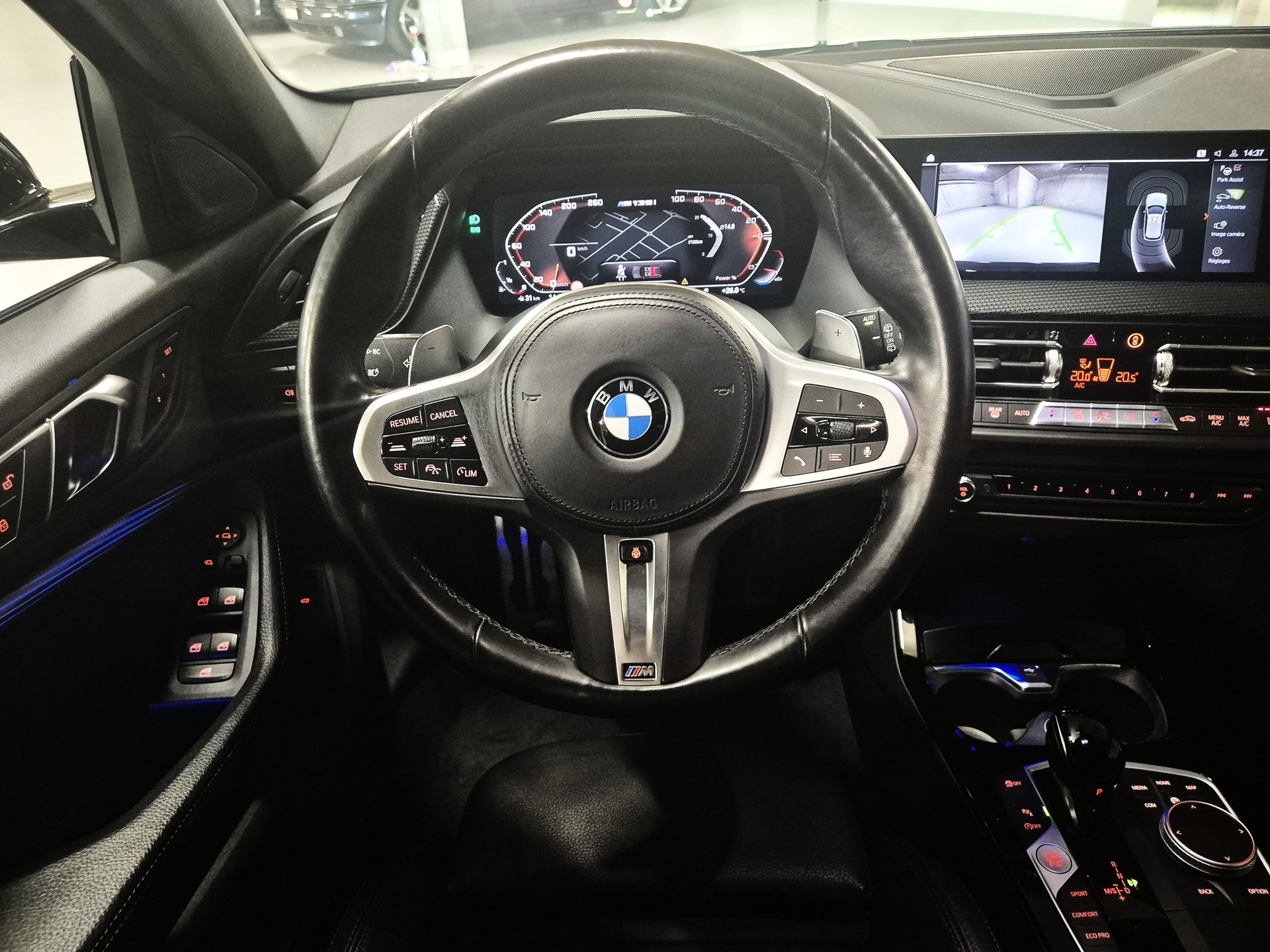 BMW M135i xDrive Steptronic-image-14