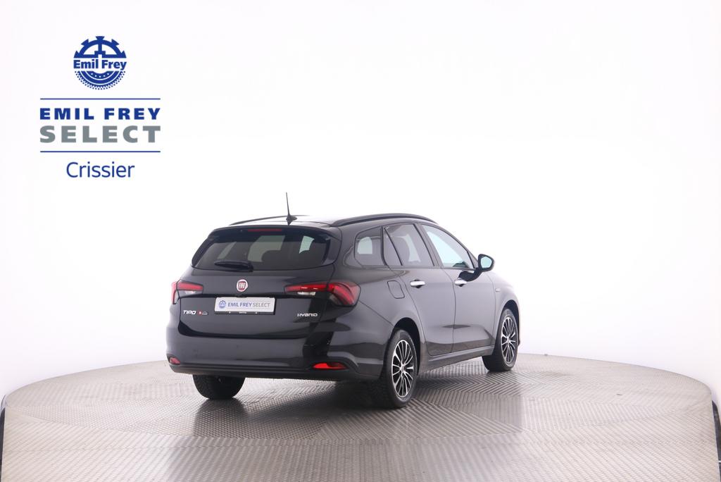 FIAT Tipo SW 1.5 Hybrid Swiss Edition-image-1