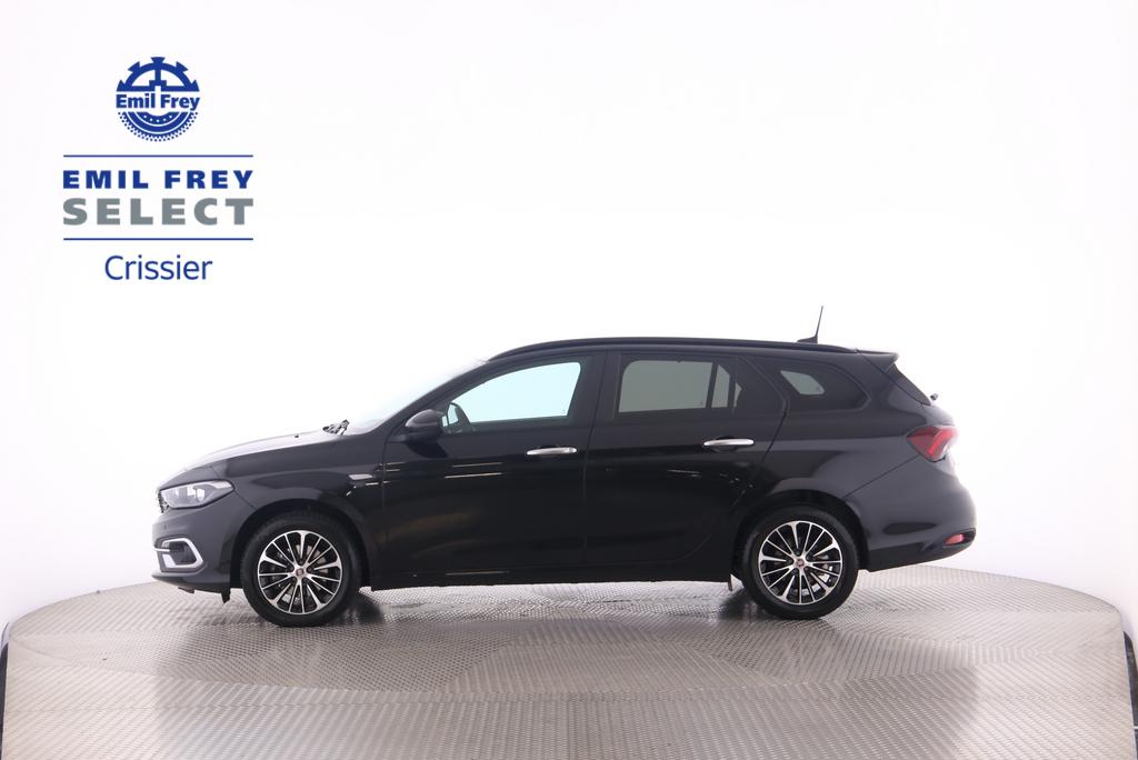 FIAT Tipo SW 1.5 Hybrid Swiss Edition-image-2