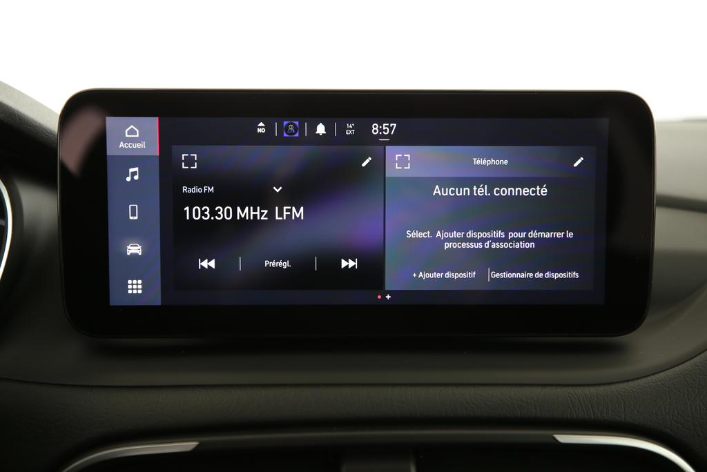 FIAT Tipo SW 1.5 Hybrid Swiss Edition-image-5