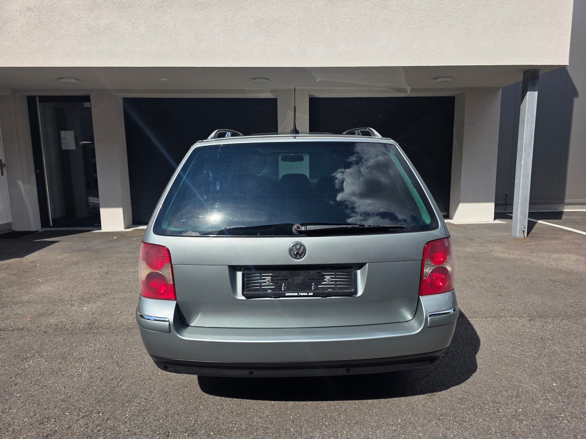 VW Passat Variant 2.0 TDI Highline-image-5