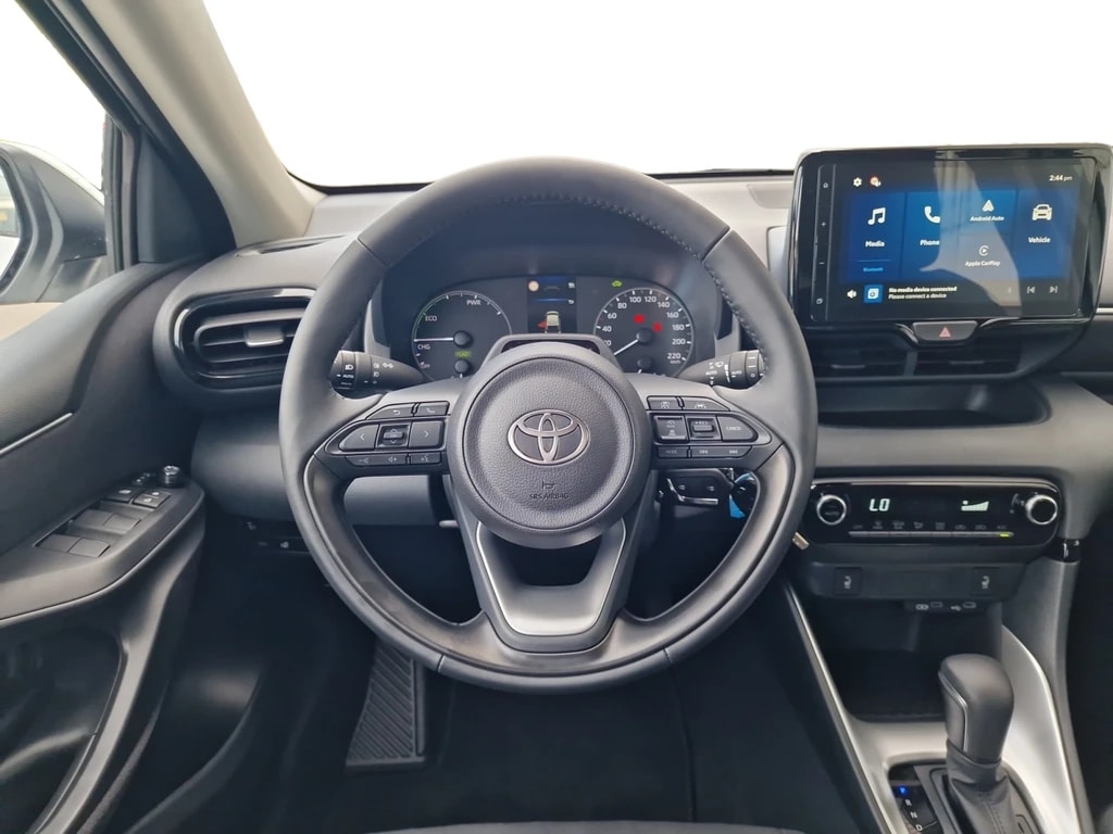 TOYOTA Yaris 1.5 Comfort e-CVT-image-2