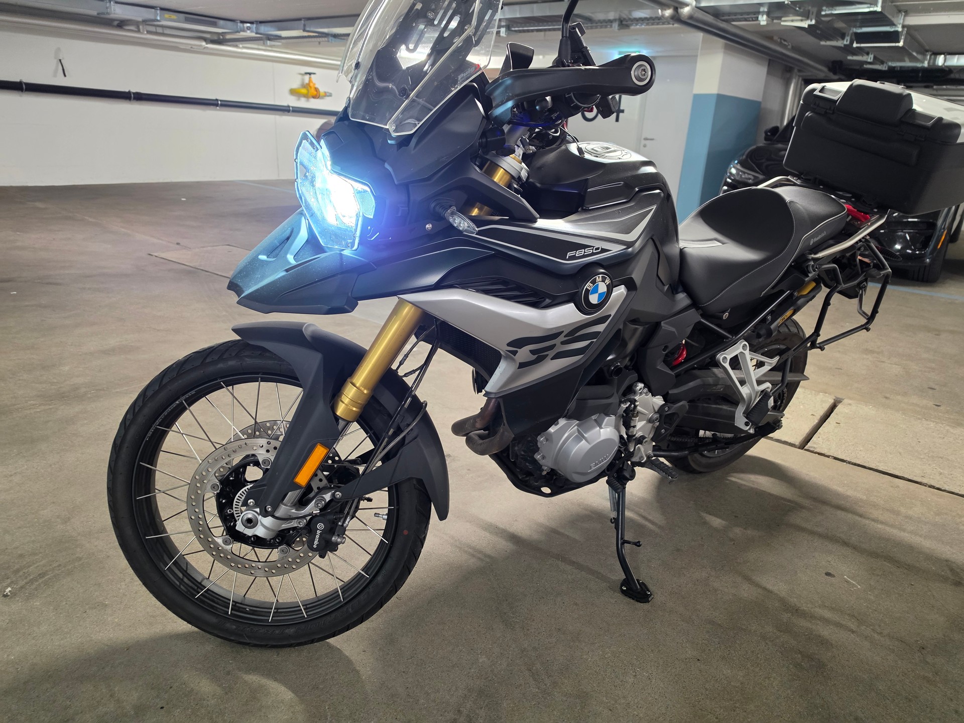 BMW F 850 GS ABS-image-7