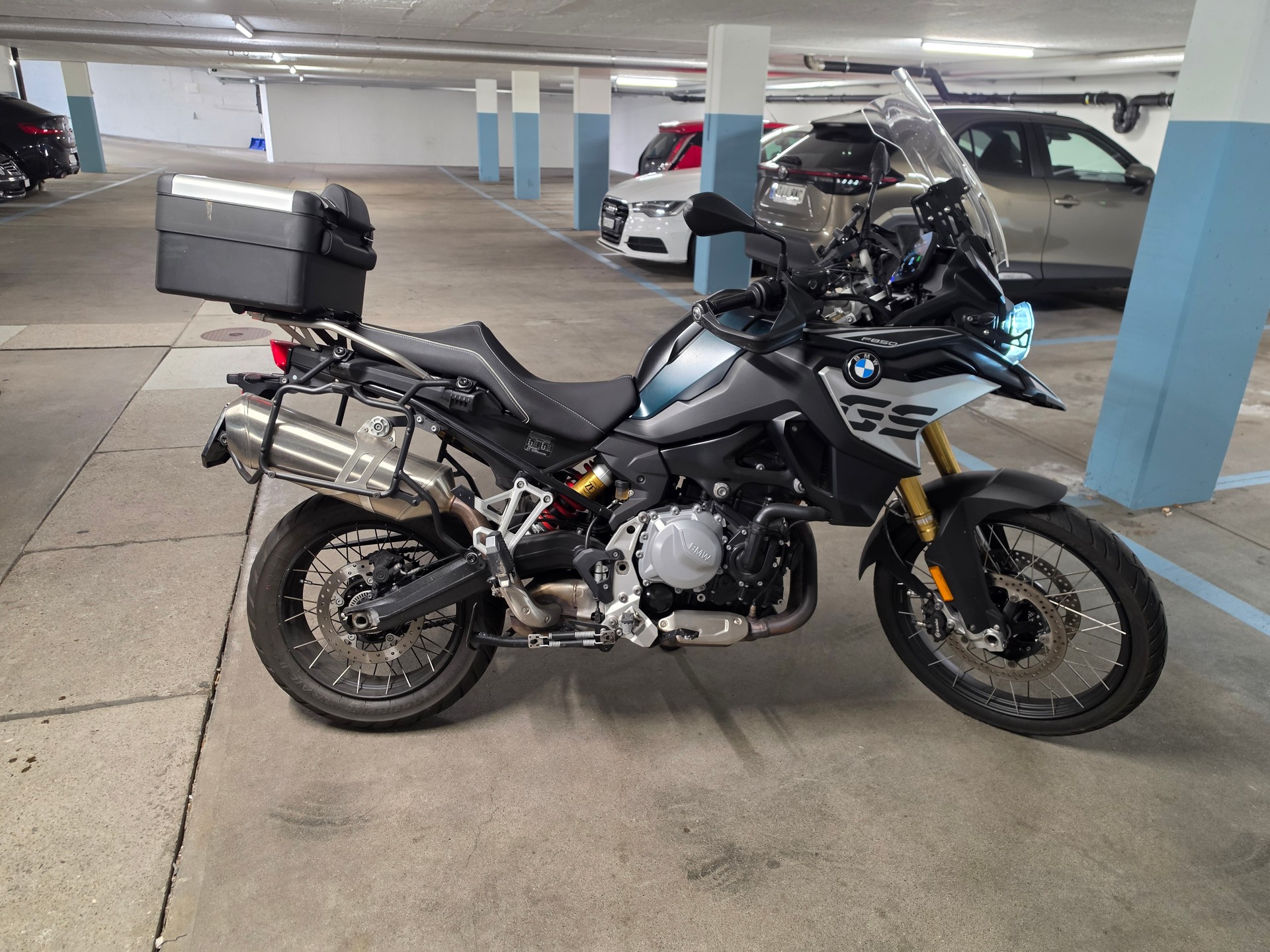 BMW F 850 GS ABS-image-4