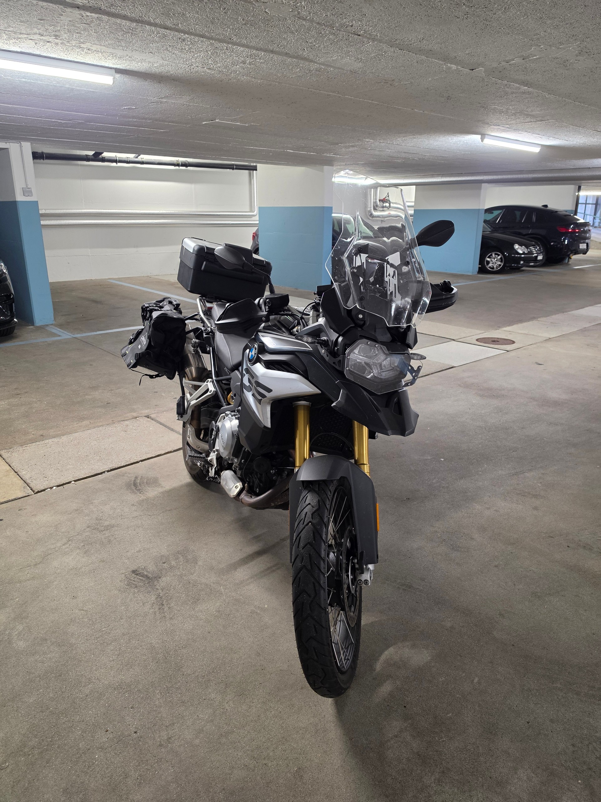 BMW F 850 GS ABS