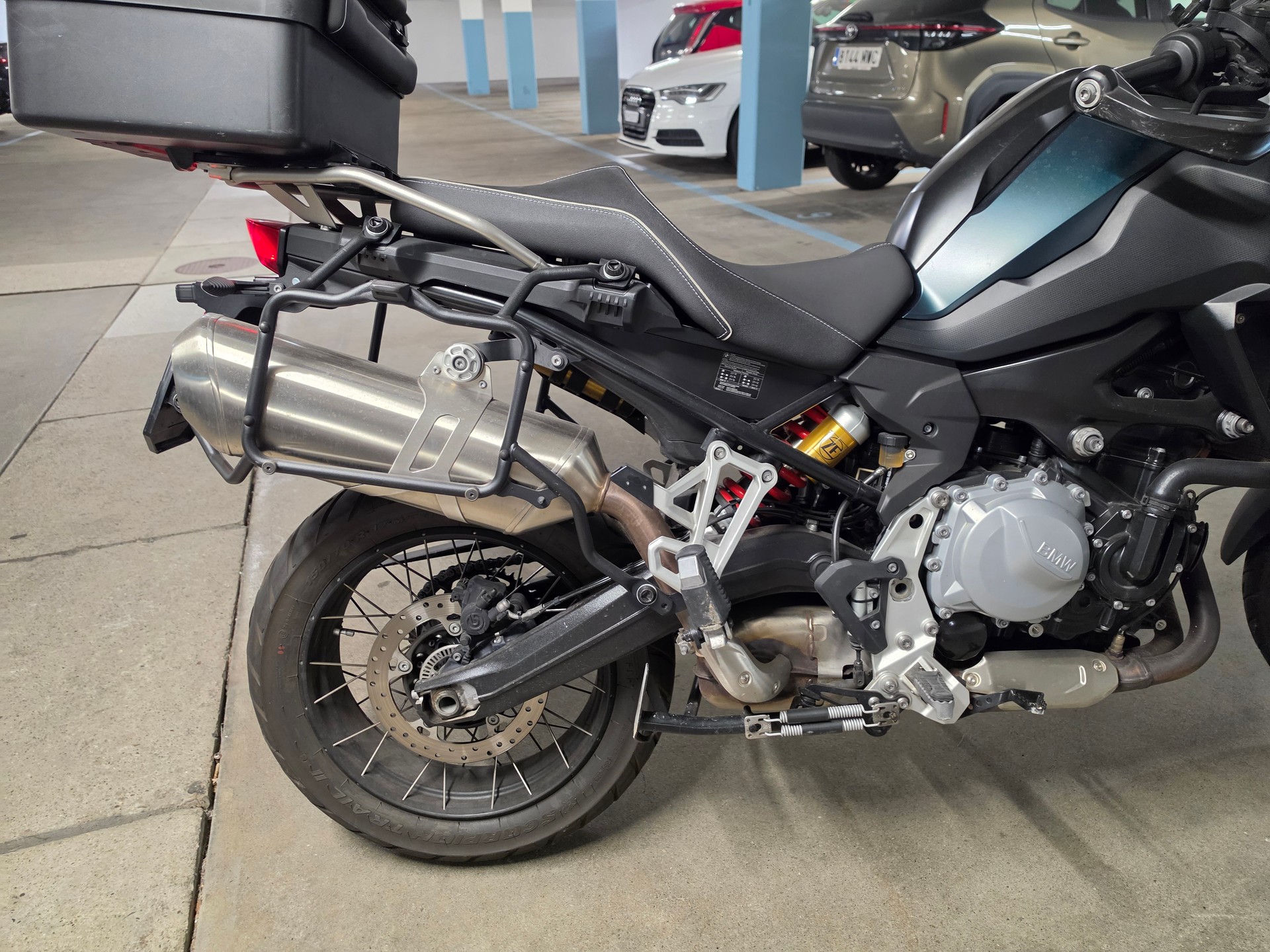 BMW F 850 GS ABS-image-5