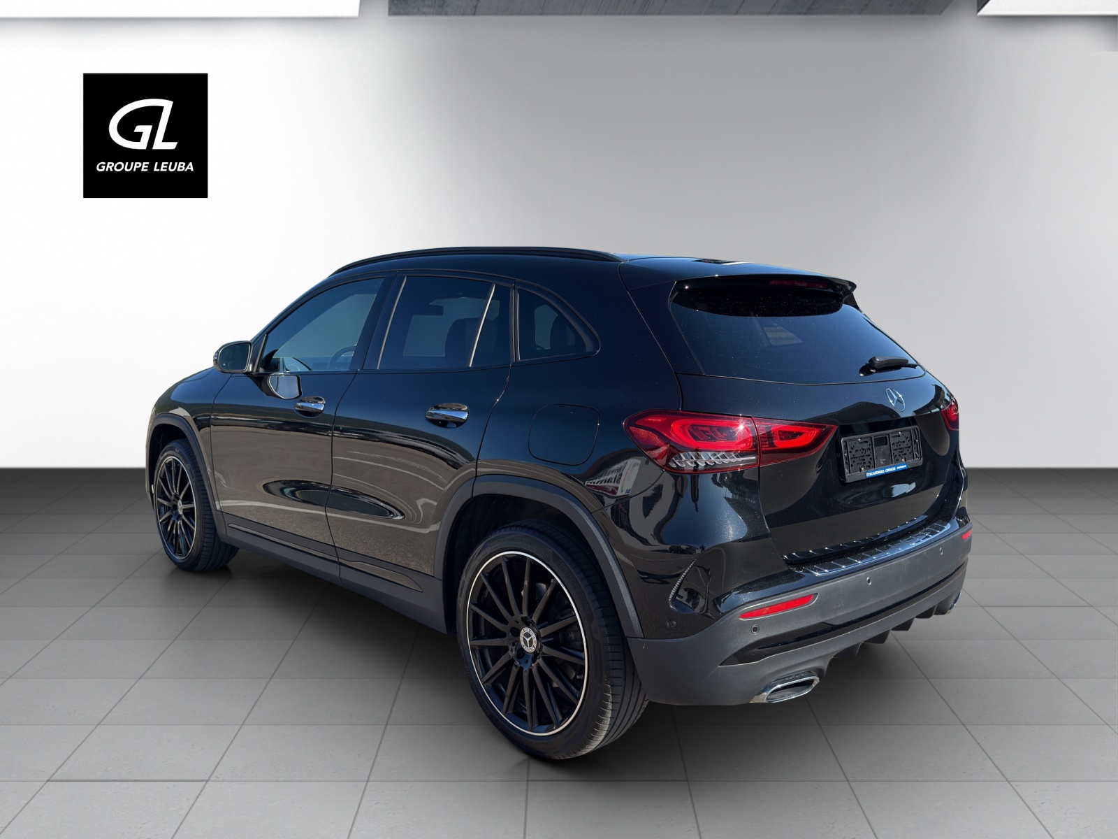 Image MERCEDES-BENZ GLA-250 GLA 250e AMG Line 8G-DCT