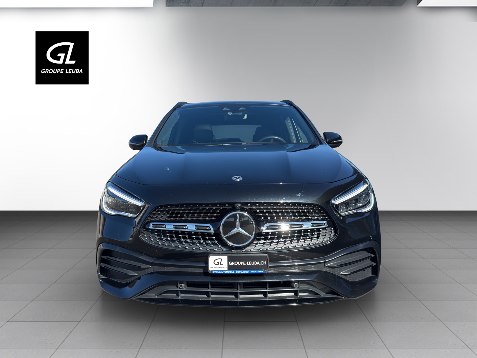 Image MERCEDES-BENZ GLA-250 GLA 250e AMG Line 8G-DCT