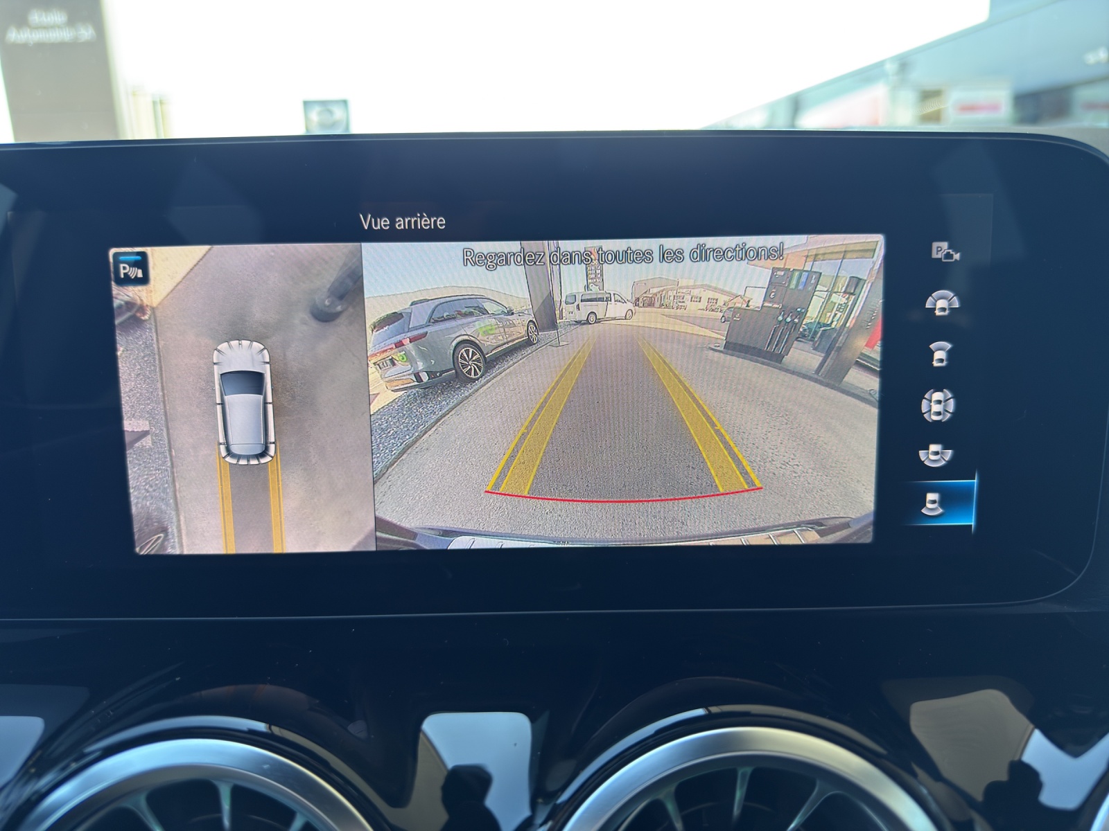 Image MERCEDES-BENZ GLA-250 GLA 250e AMG Line 8G-DCT