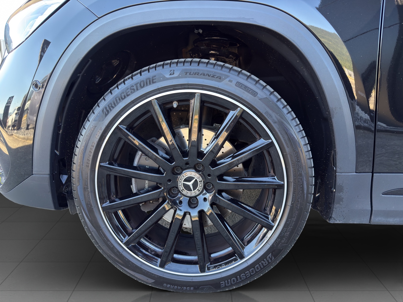 Image MERCEDES-BENZ GLA-250 GLA 250e AMG Line 8G-DCT