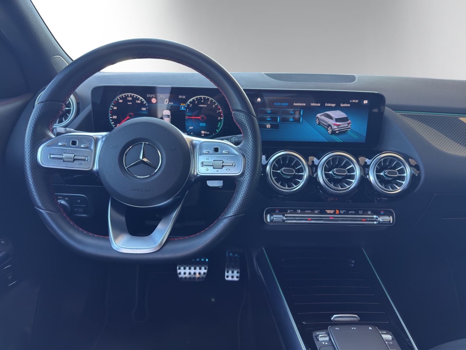 Image MERCEDES-BENZ GLA-250 GLA 250e AMG Line 8G-DCT