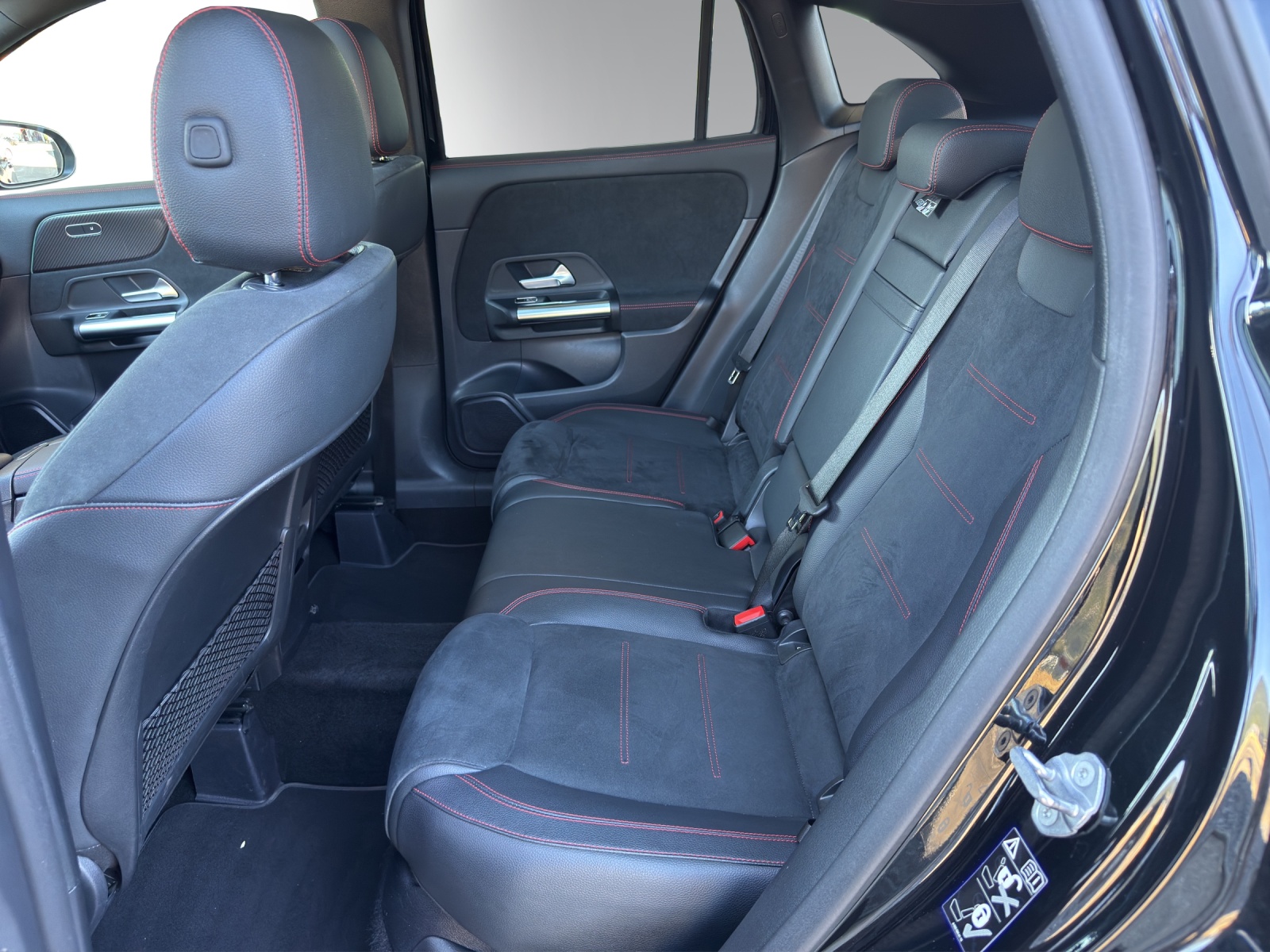 Image MERCEDES-BENZ GLA-250 GLA 250e AMG Line 8G-DCT