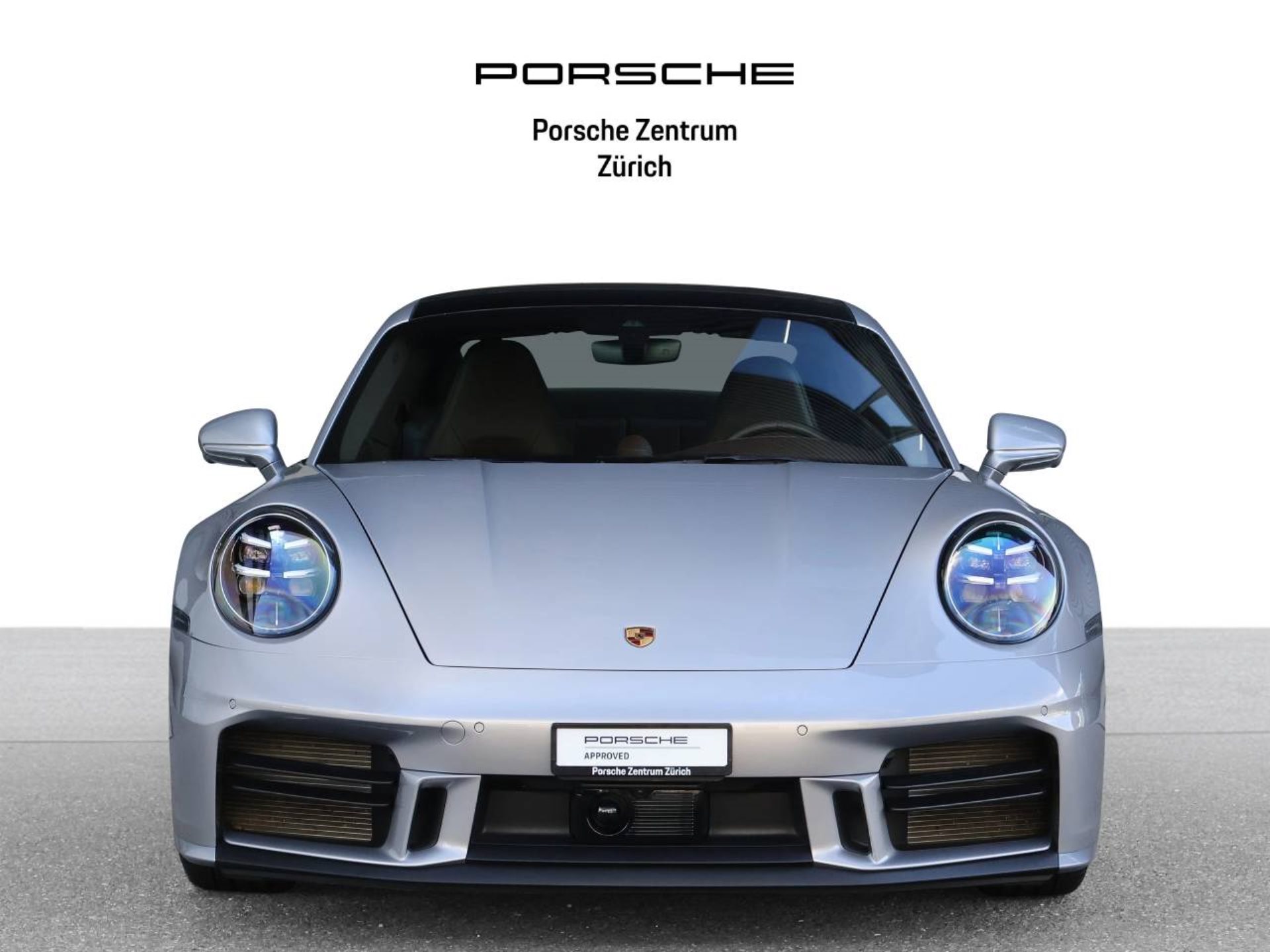 PORSCHE 911 Carrera S-image-8