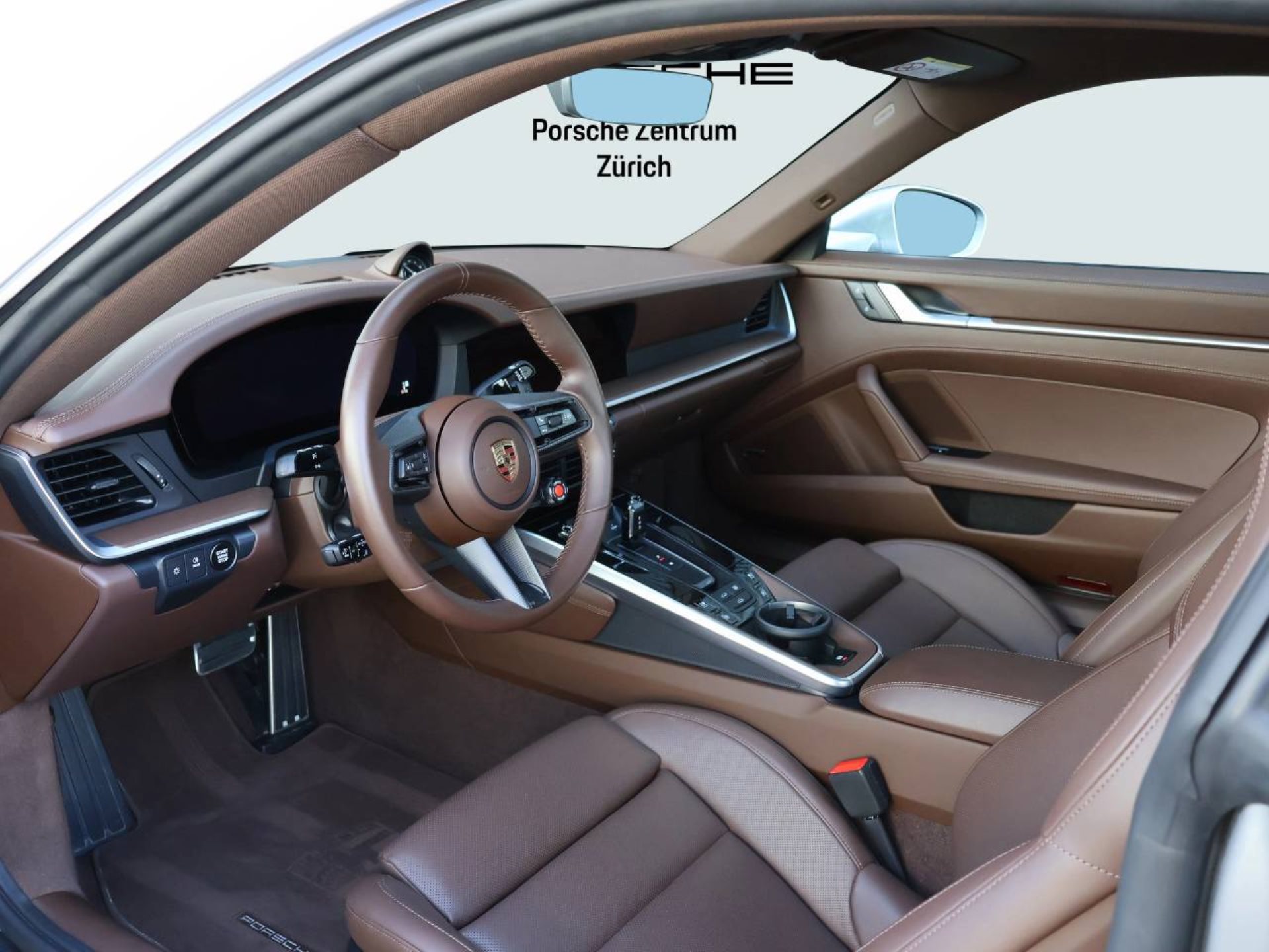 PORSCHE 911 Carrera S-image-3