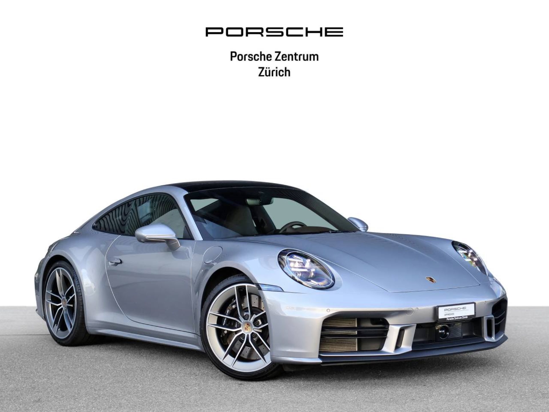 PORSCHE 911 Carrera S-image-7