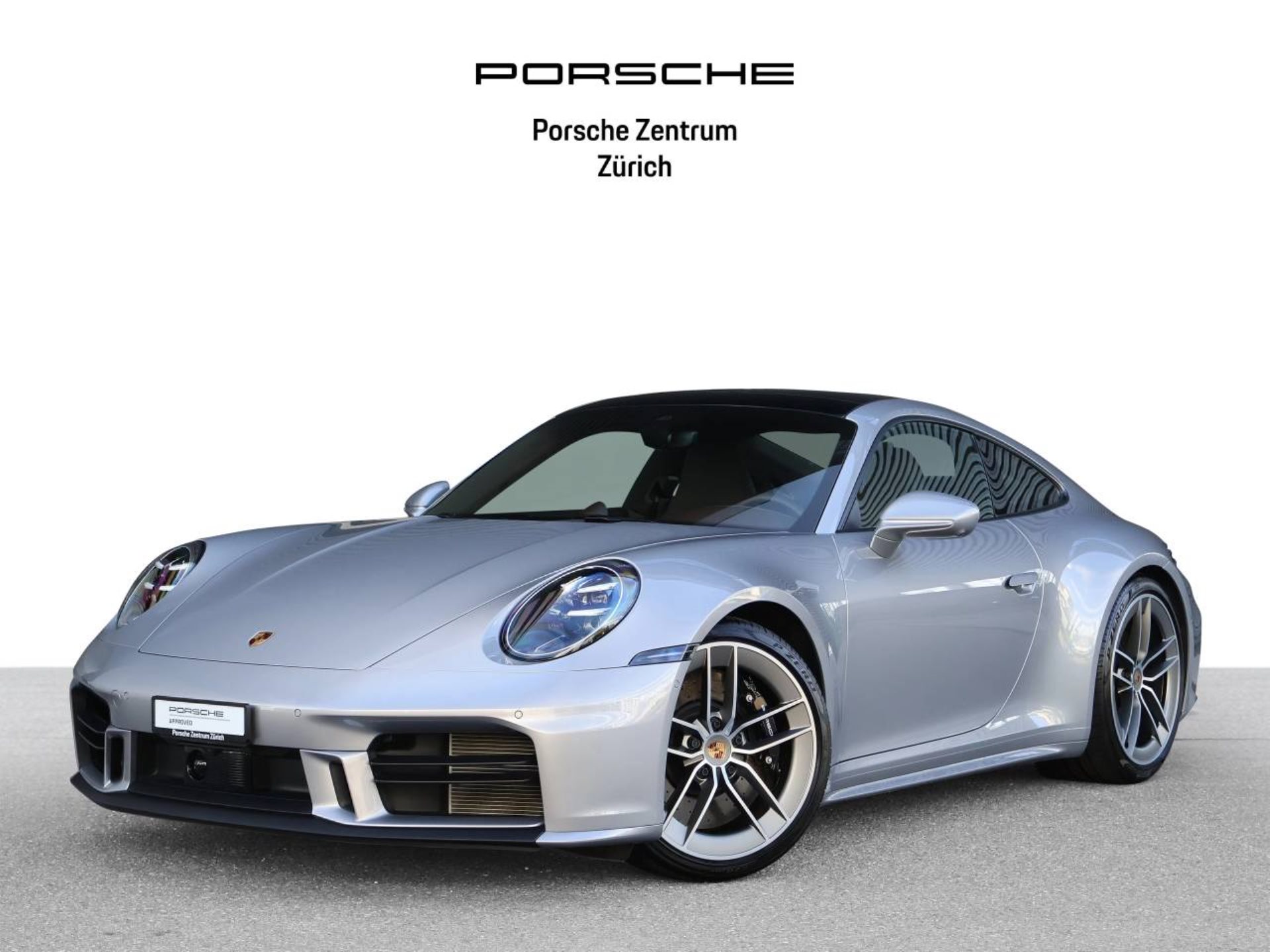 PORSCHE 911 Carrera S-image-0