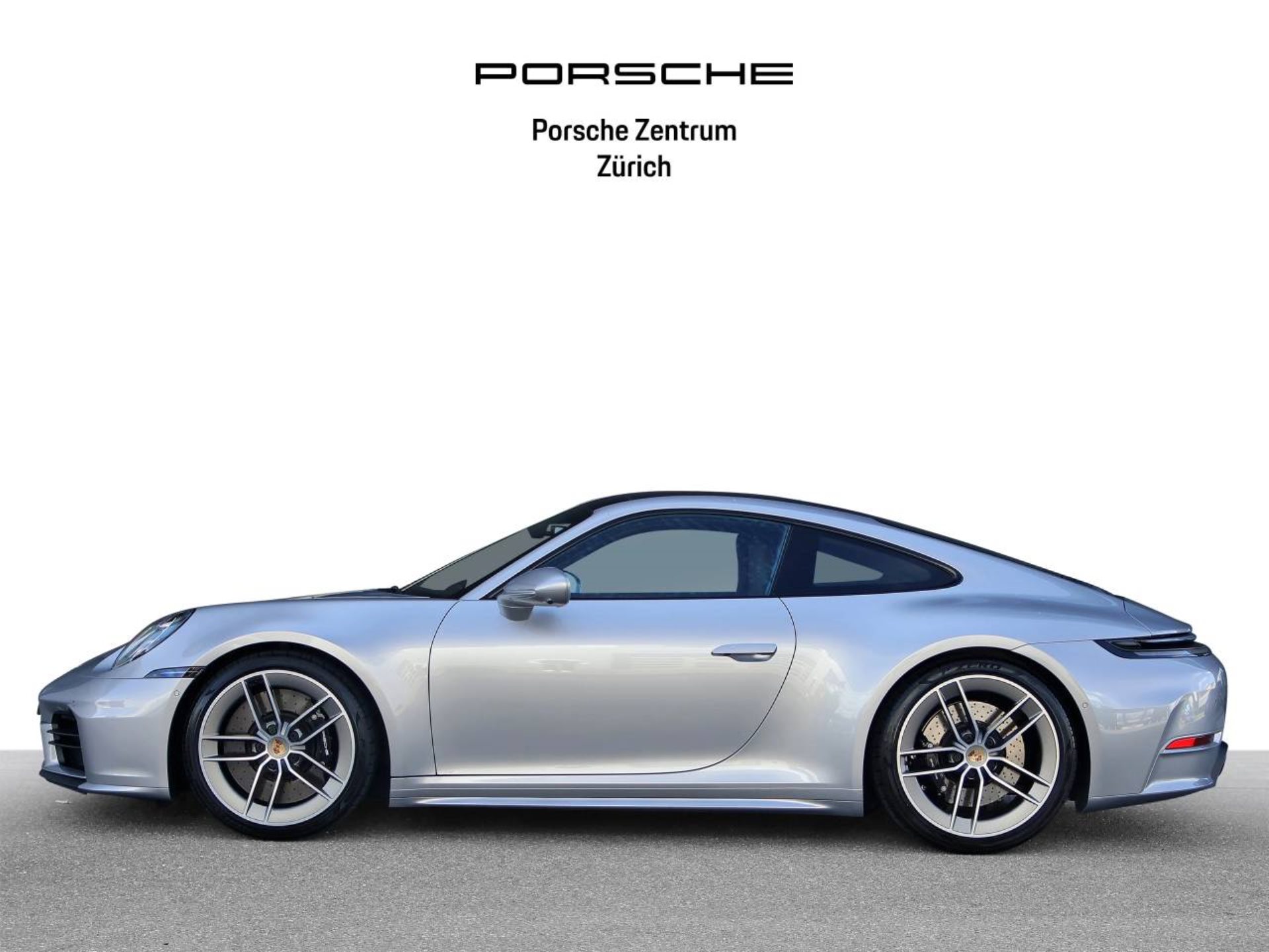 PORSCHE 911 Carrera S-image-1
