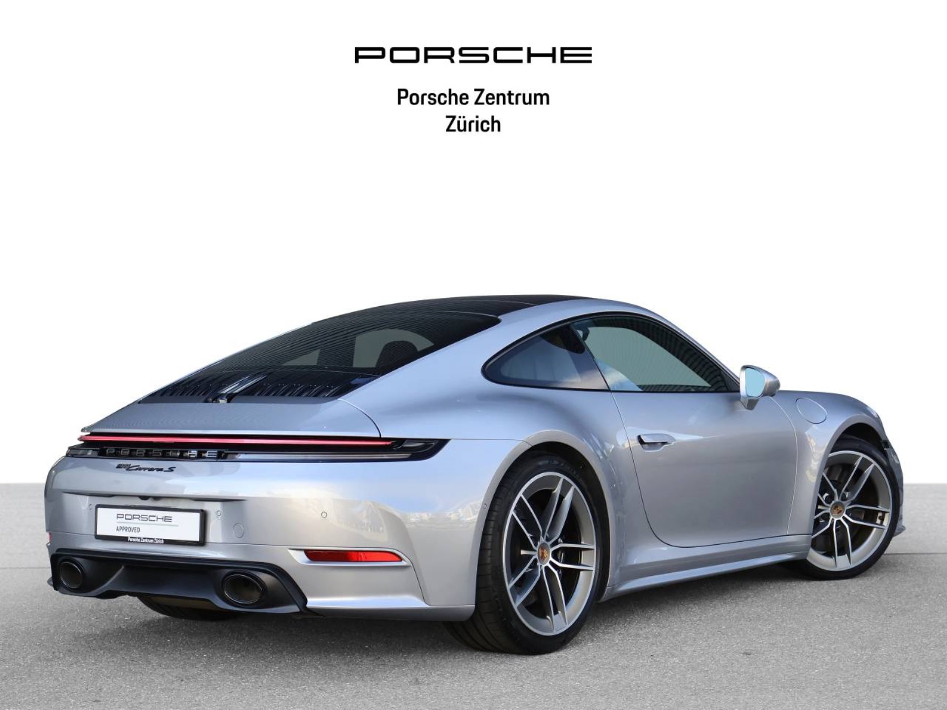PORSCHE 911 Carrera S-image-5