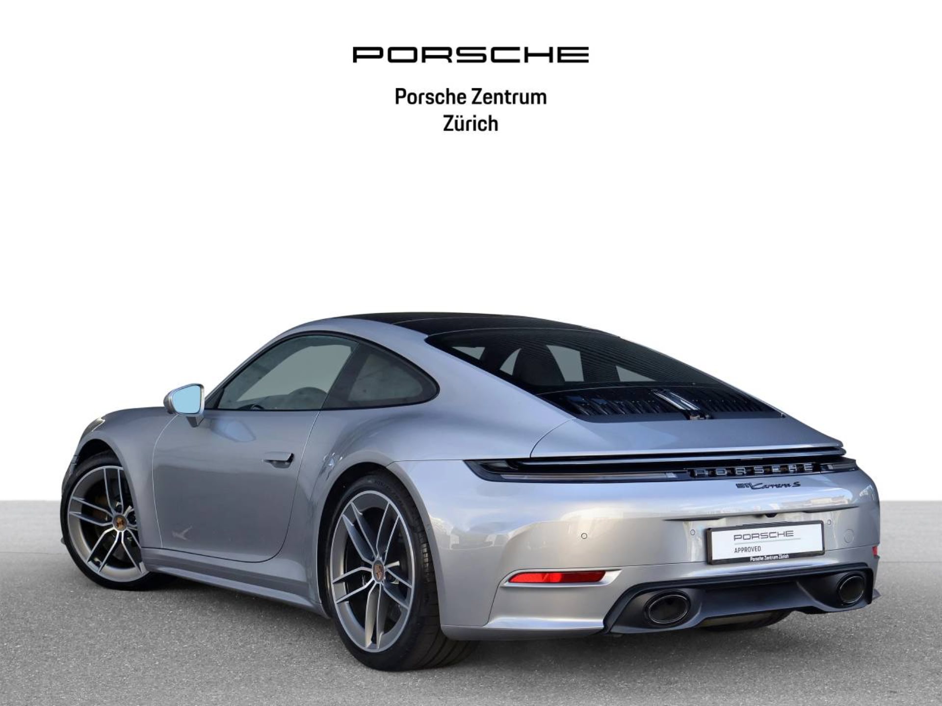 PORSCHE 911 Carrera S-image-2