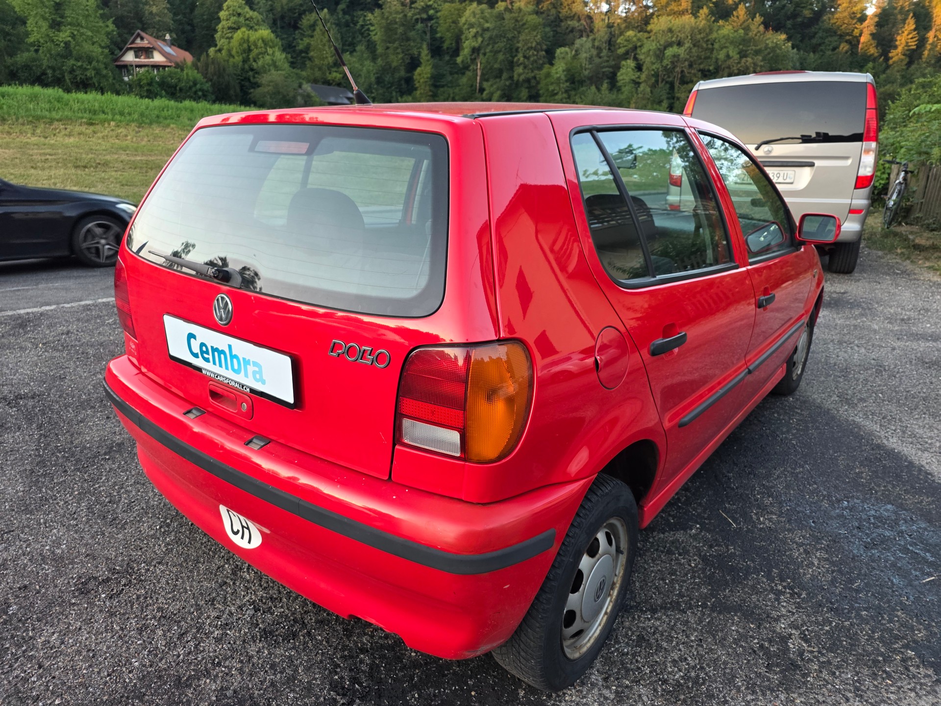VW Polo 75 ☆☆☆ Automat ☆☆☆ MFK gültig bis Januar 2028 ☆☆☆ Zahnriemen ersetzt-image-4