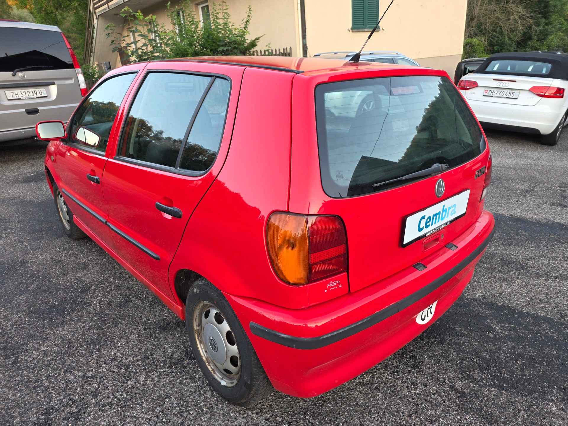 VW Polo 75 ☆☆☆ Automat ☆☆☆ MFK gültig bis Januar 2028 ☆☆☆ Zahnriemen ersetzt-image-3