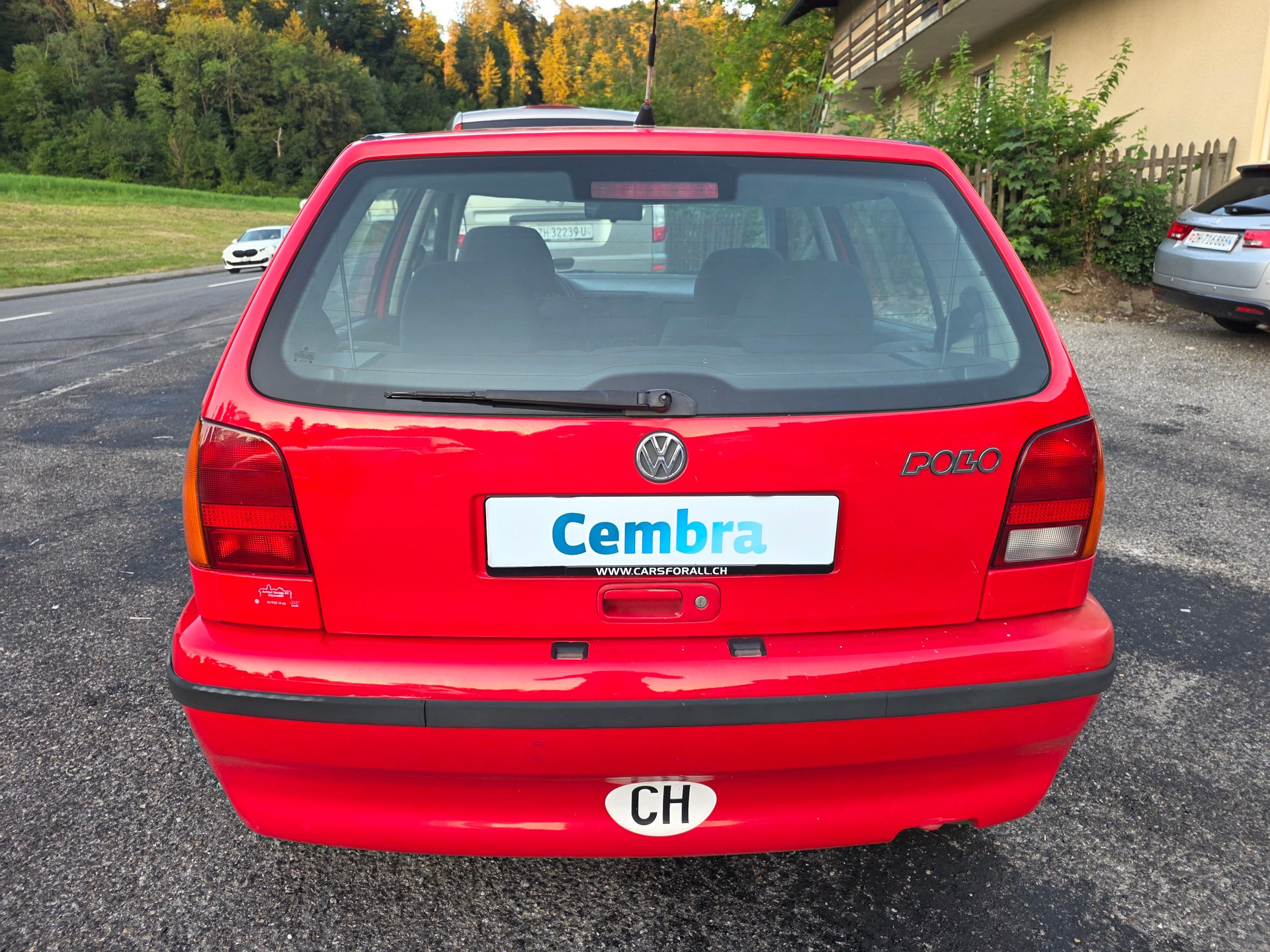 VW Polo 75 ☆☆☆ Automat ☆☆☆ MFK gültig bis Januar 2028 ☆☆☆ Zahnriemen ersetzt-image-7