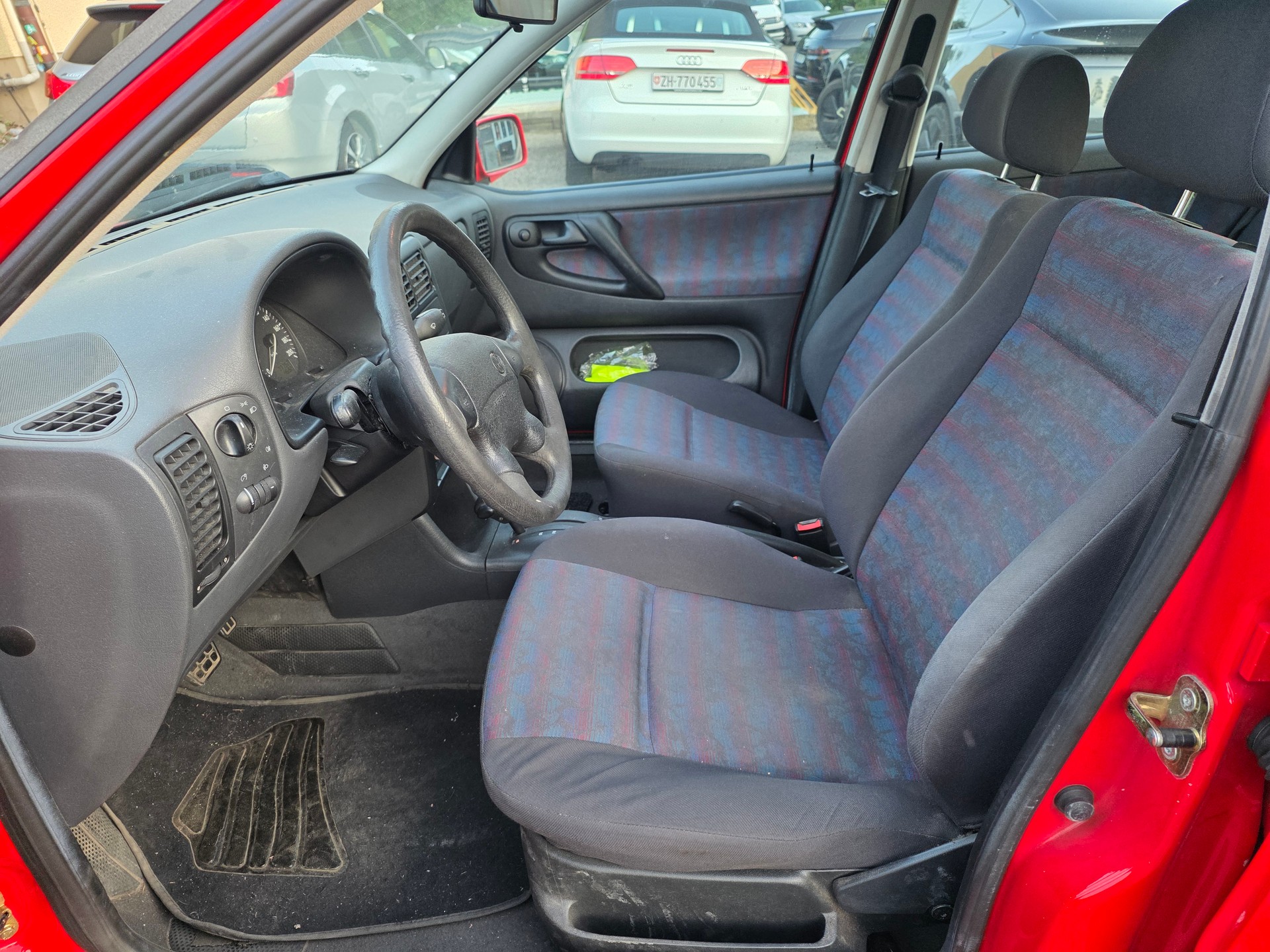VW Polo 75 ☆☆☆ Automat ☆☆☆ MFK gültig bis Januar 2028 ☆☆☆ Zahnriemen ersetzt-image-9