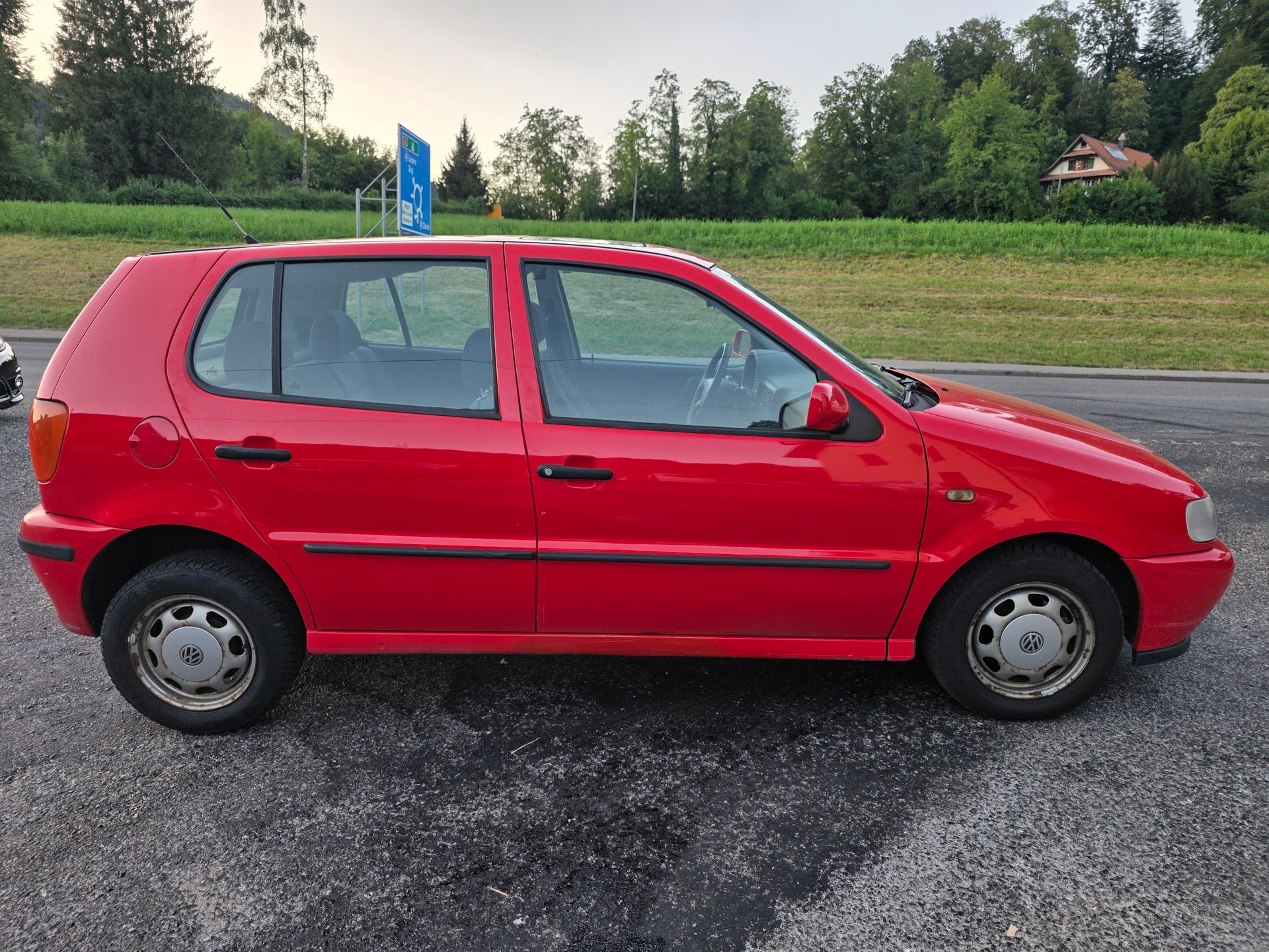 VW Polo 75 ☆☆☆ Automat ☆☆☆ MFK gültig bis Januar 2028 ☆☆☆ Zahnriemen ersetzt-image-5