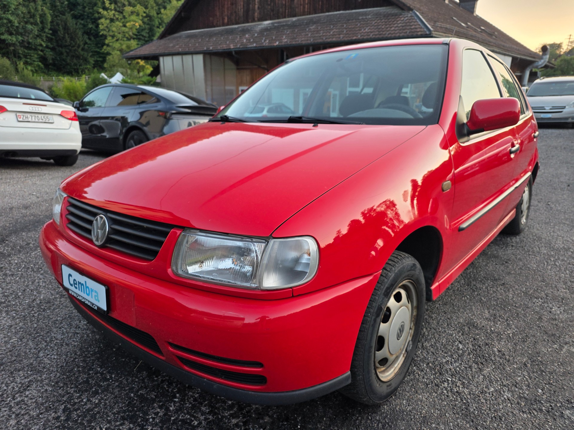VW Polo 75 ☆☆☆ Automat ☆☆☆ MFK gültig bis Januar 2028 ☆☆☆ Zahnriemen ersetzt-image-1