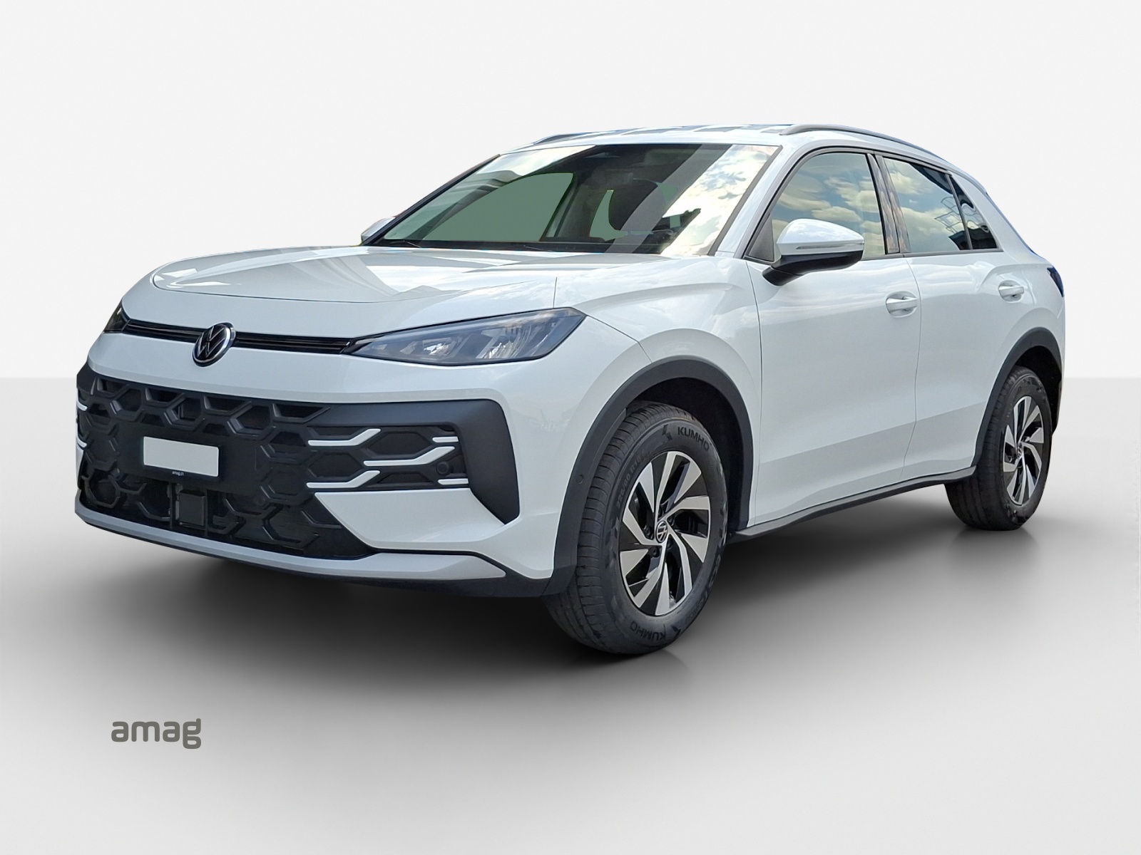 VW T-Roc 1.5 eTSI mHEV Trend DSG