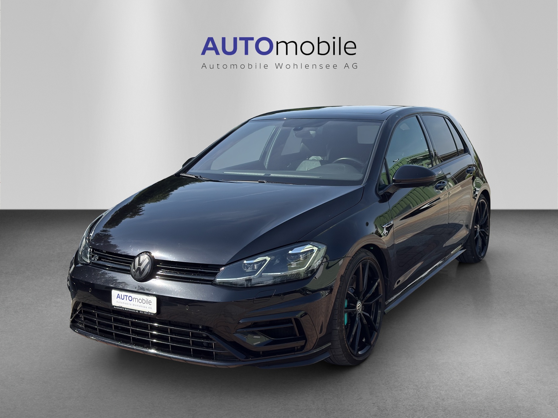VW Golf 2.0 TSI R 4Motion DSG-image-1