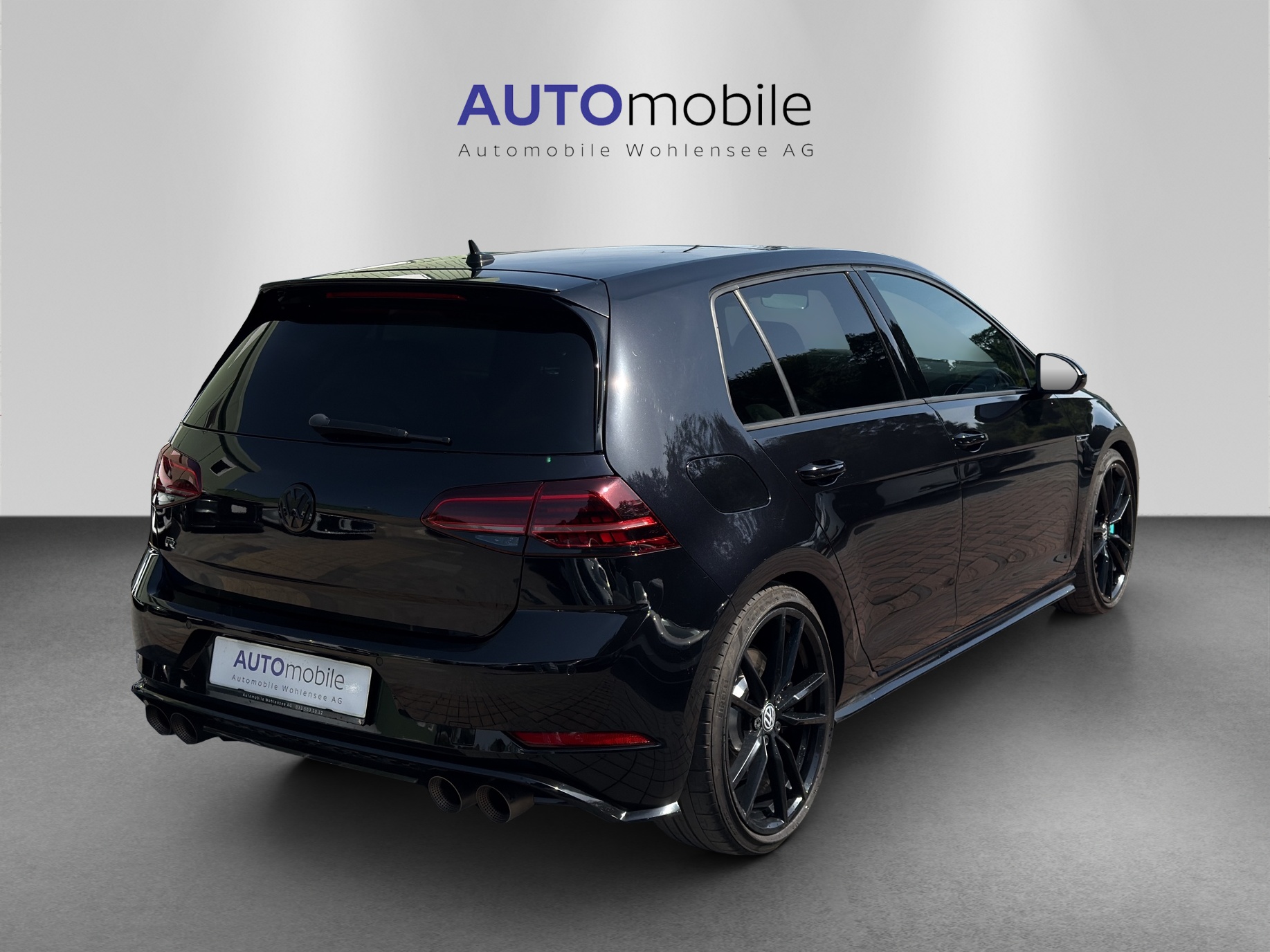 VW Golf 2.0 TSI R 4Motion DSG-image-4
