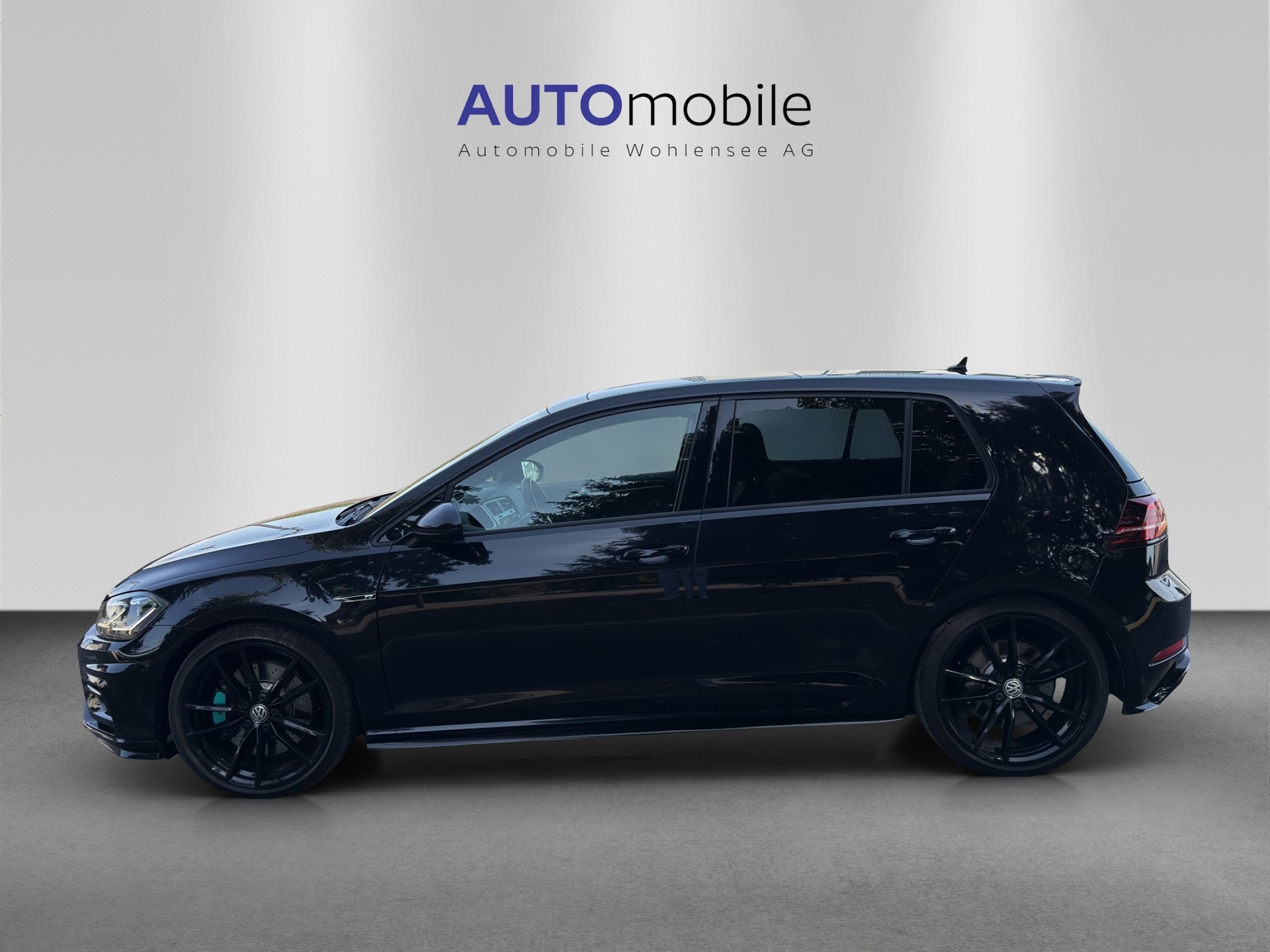 VW Golf 2.0 TSI R 4Motion DSG-image-0