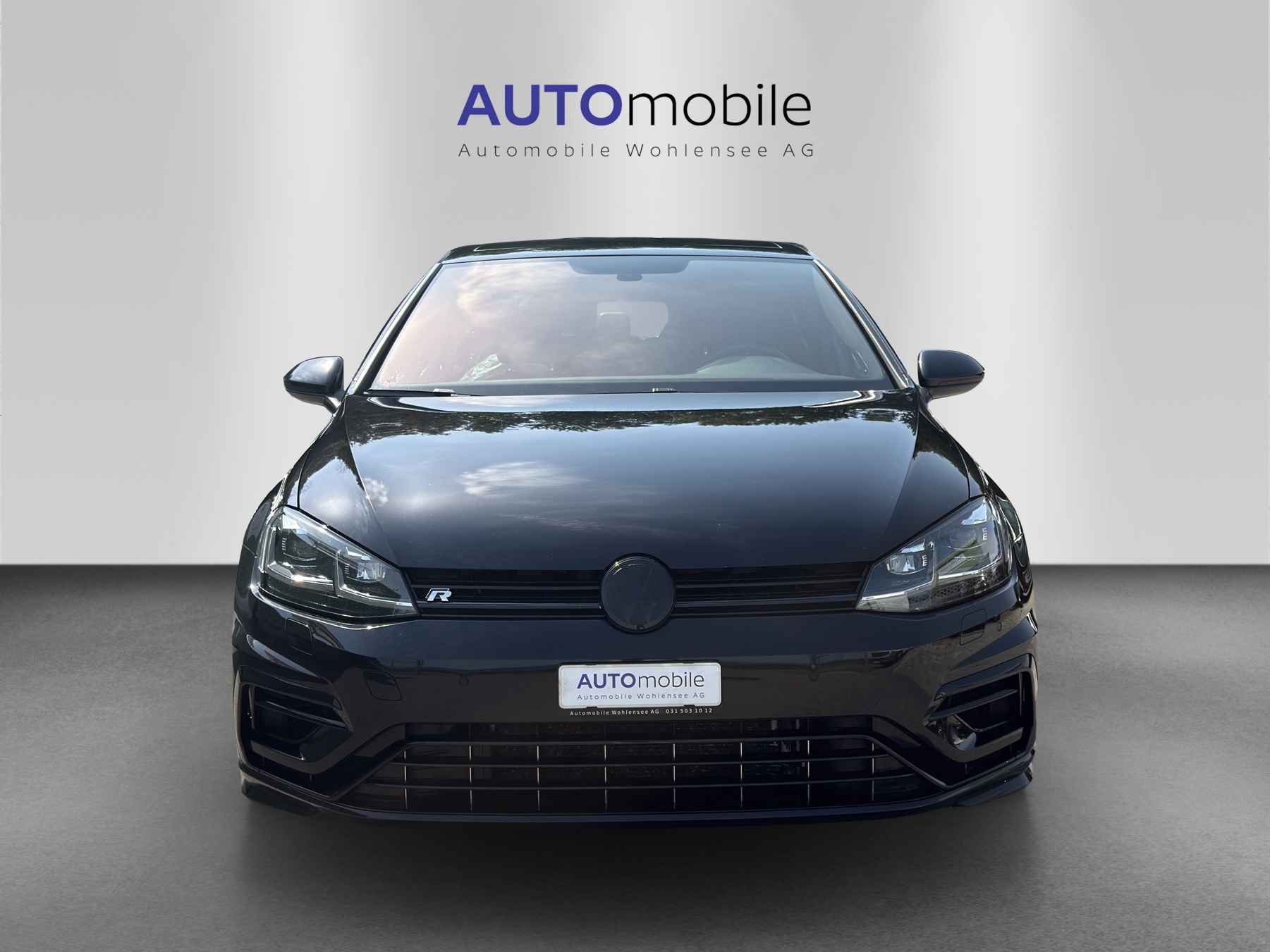 VW Golf 2.0 TSI R 4Motion DSG-image-2
