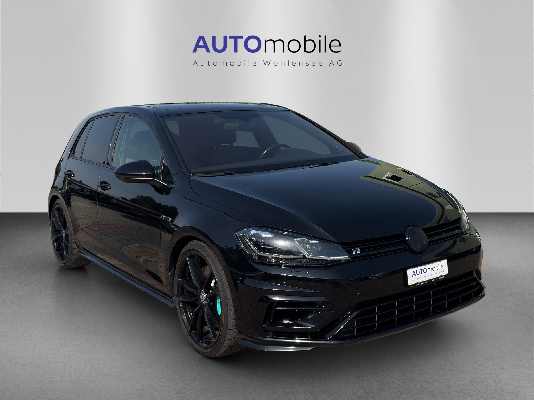 VW Golf 2.0 TSI R 4Motion DSG-image-3