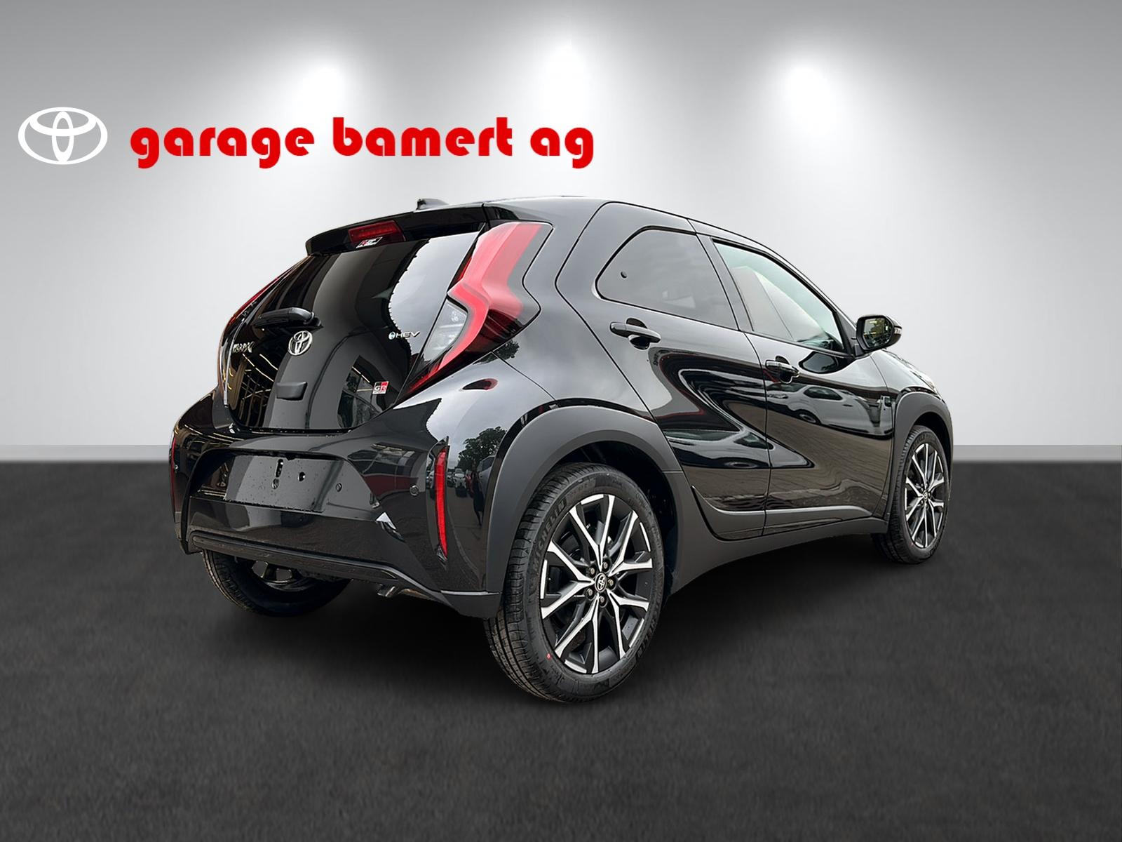 TOYOTA Aygo X 1.5 VVT-i HSD GR Sport-image-5