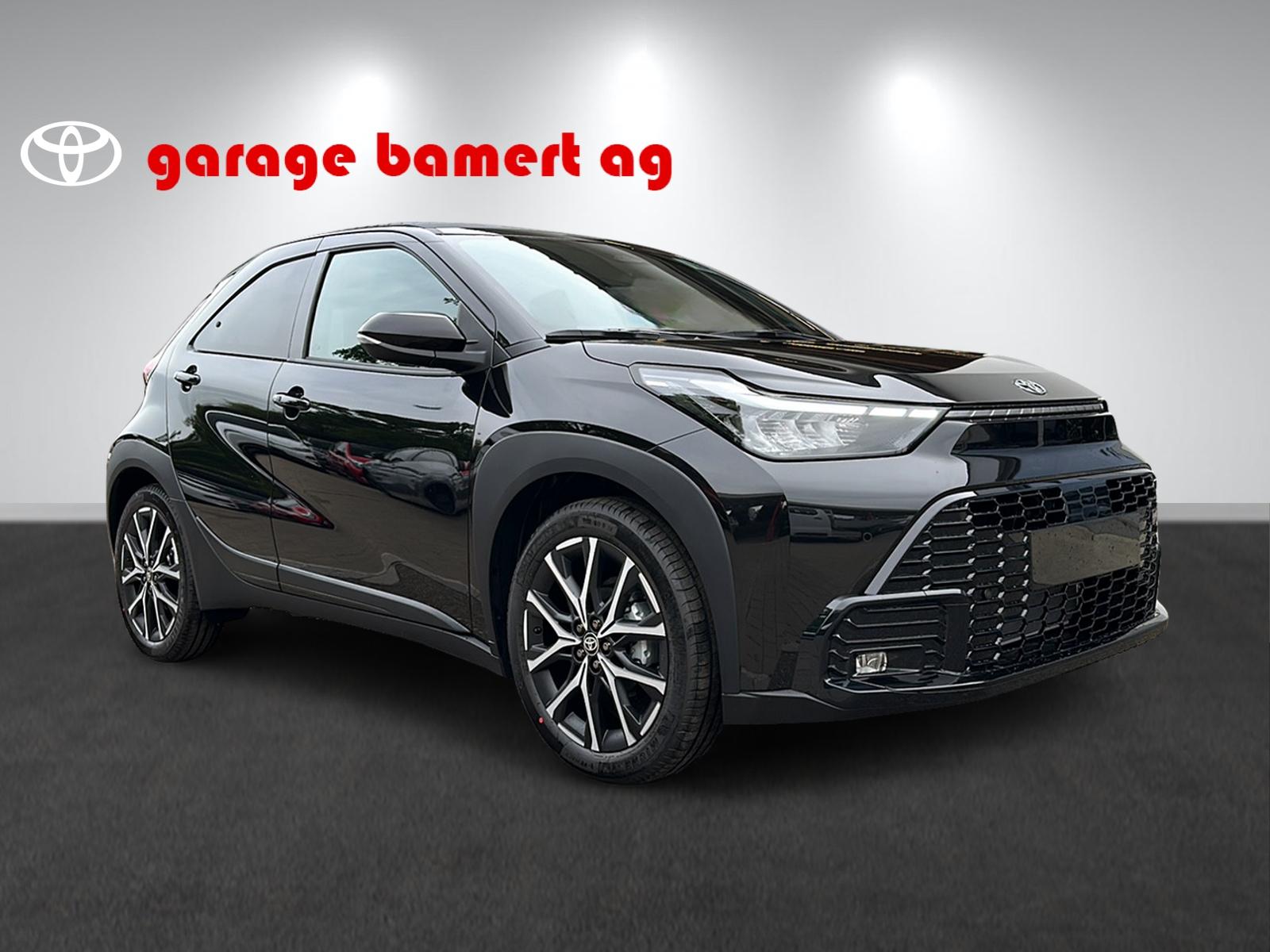 TOYOTA Aygo X 1.5 VVT-i HSD GR Sport-image-2
