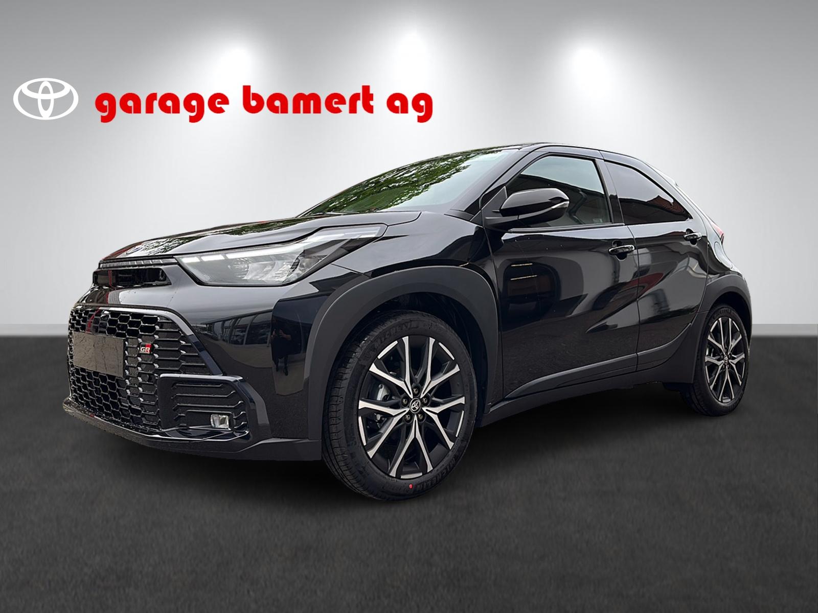 TOYOTA Aygo X 1.5 VVT-i HSD GR Sport-image-0