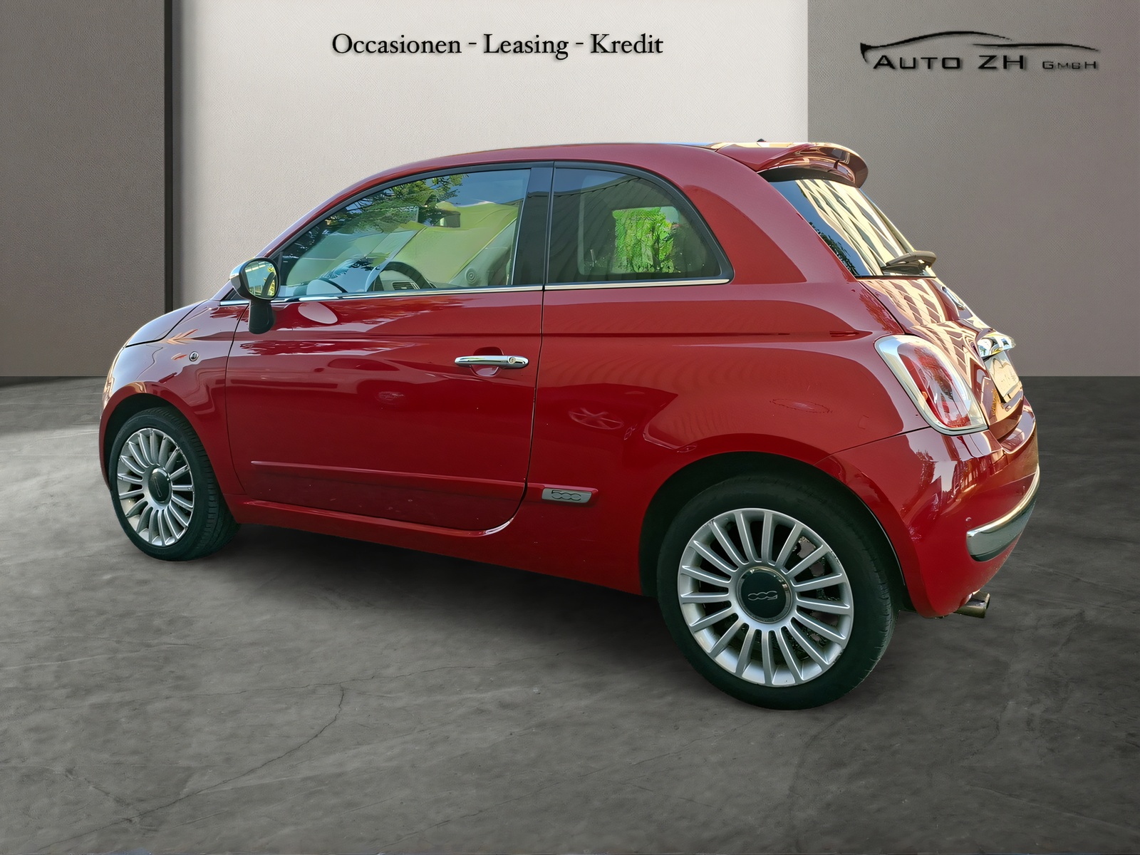 FIAT 500 1.2 Lounge Dualogic-image-5