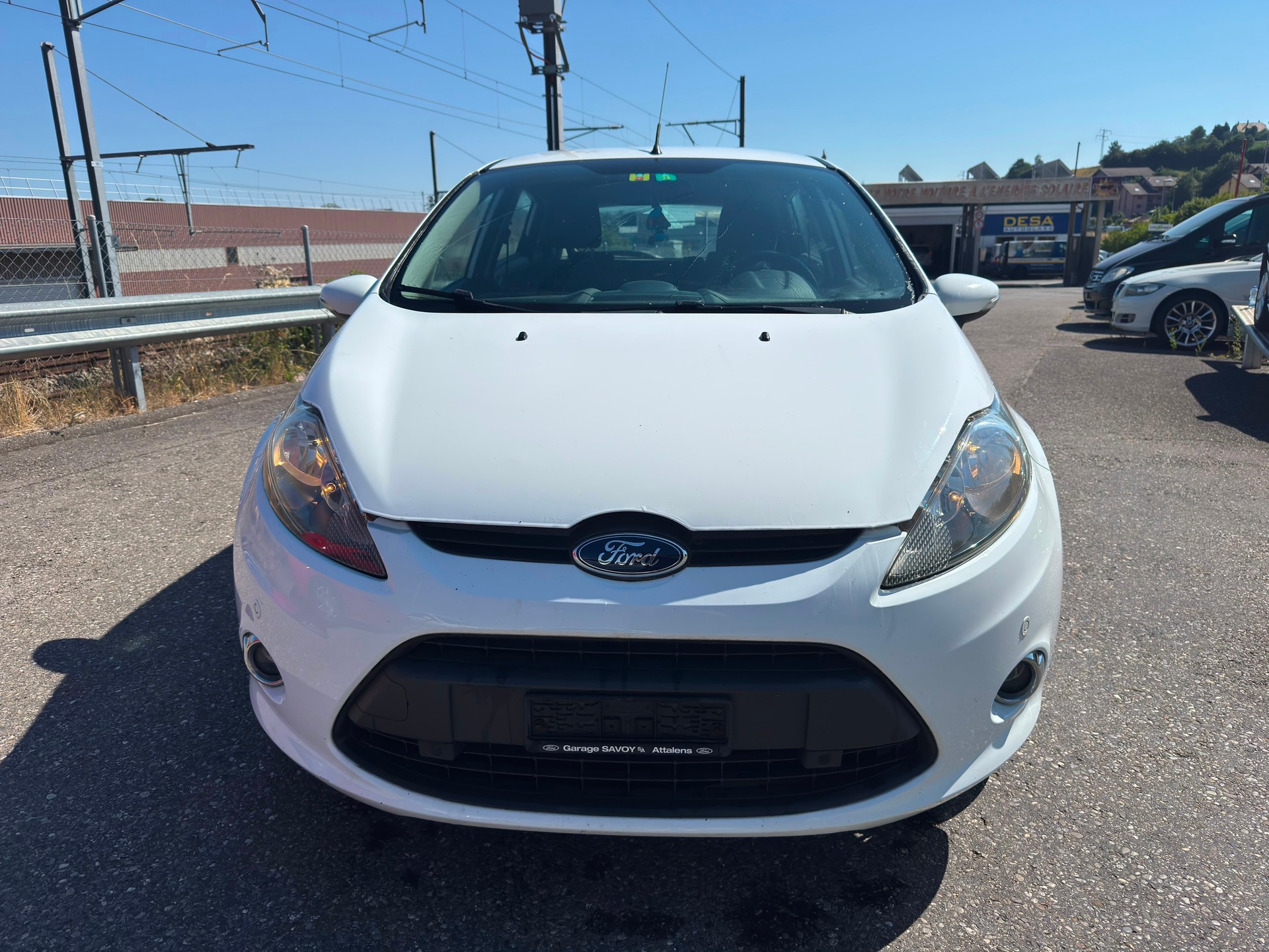 FORD Fiesta 1.4 16V Trend+-image-2