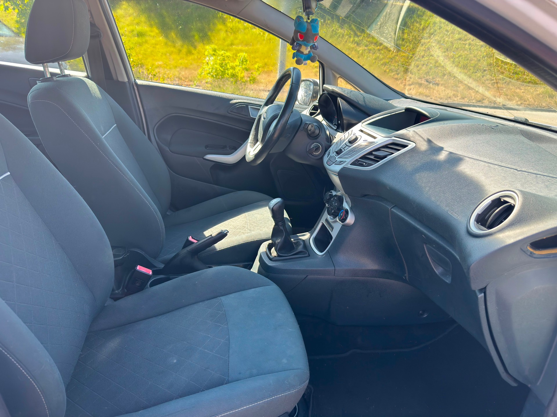 FORD Fiesta 1.4 16V Trend+-image-7