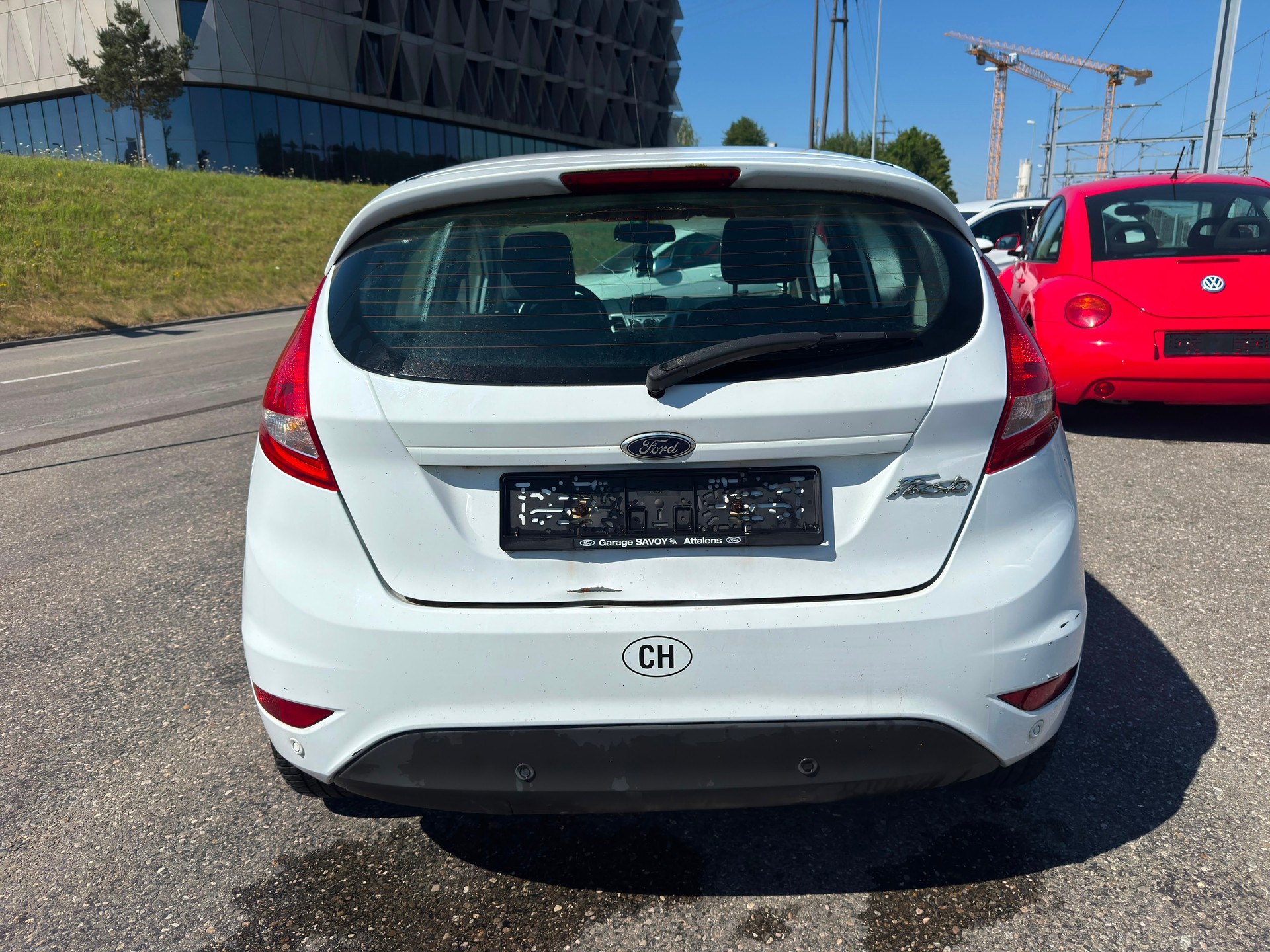 FORD Fiesta 1.4 16V Trend+-image-3