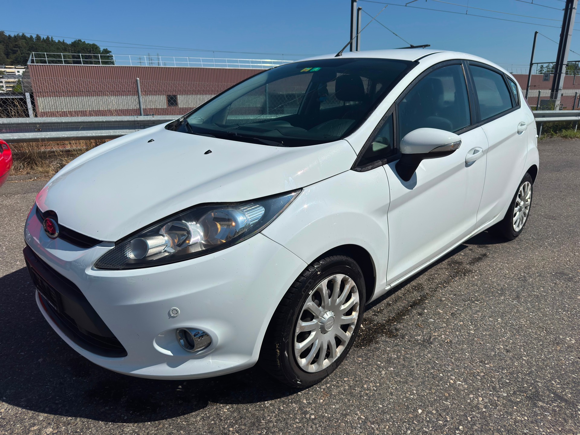 FORD Fiesta 1.4 16V Trend+-image-0