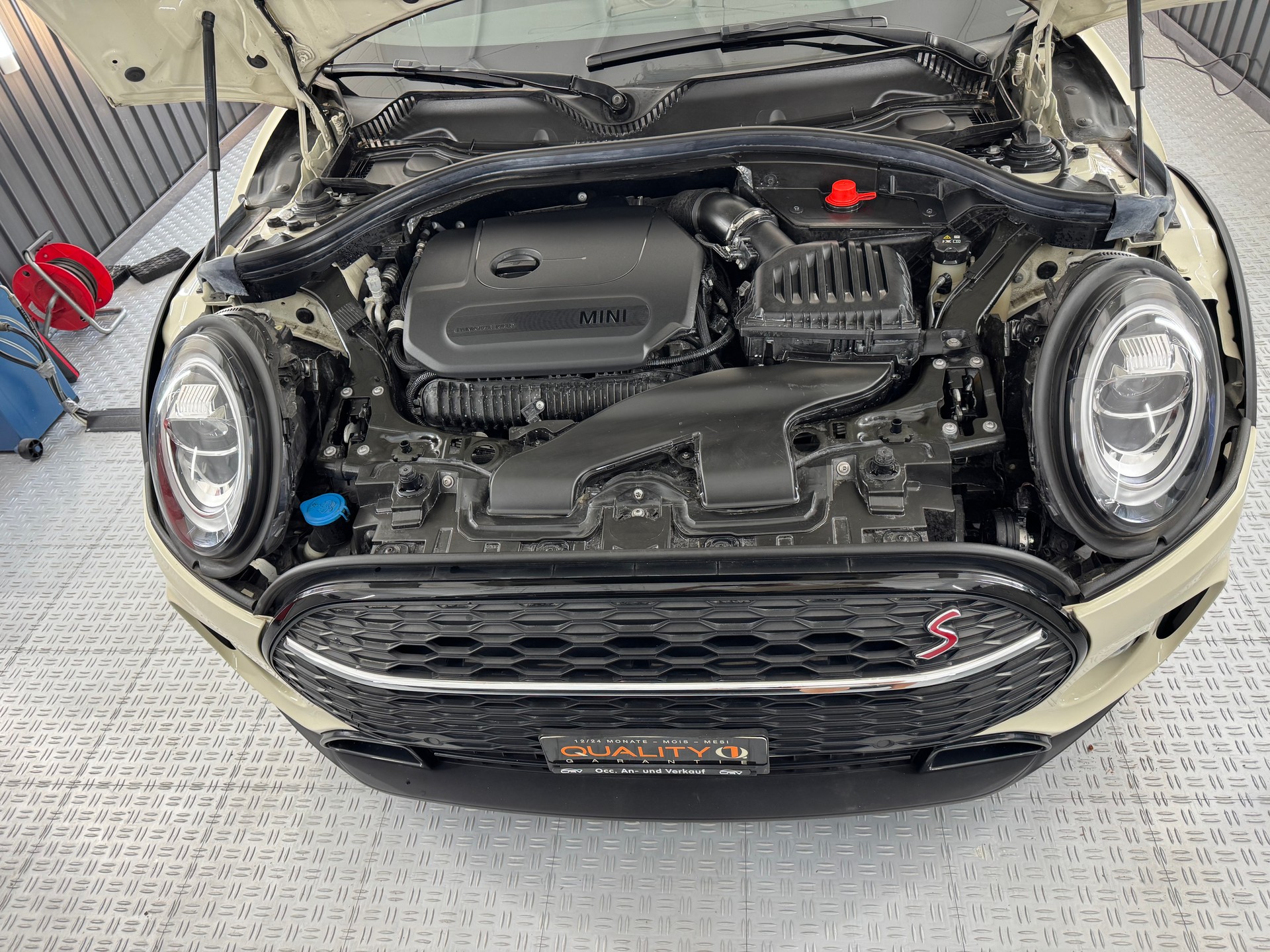 MINI Clubman Cooper S ALL4 Steptronic-image-7