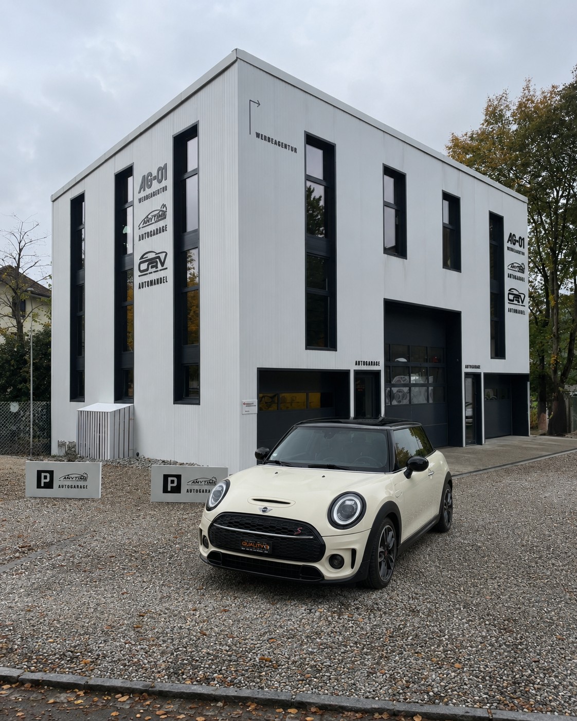 MINI Clubman Cooper S ALL4 Steptronic-image-1