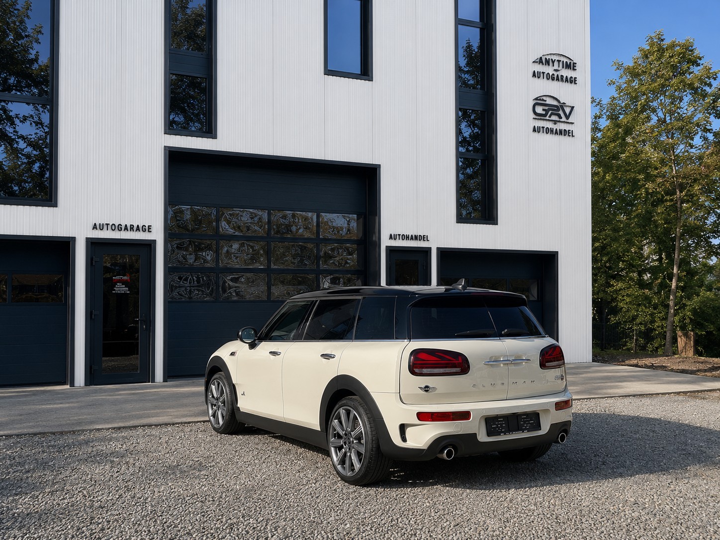 MINI Clubman Cooper S ALL4 Steptronic-image-3