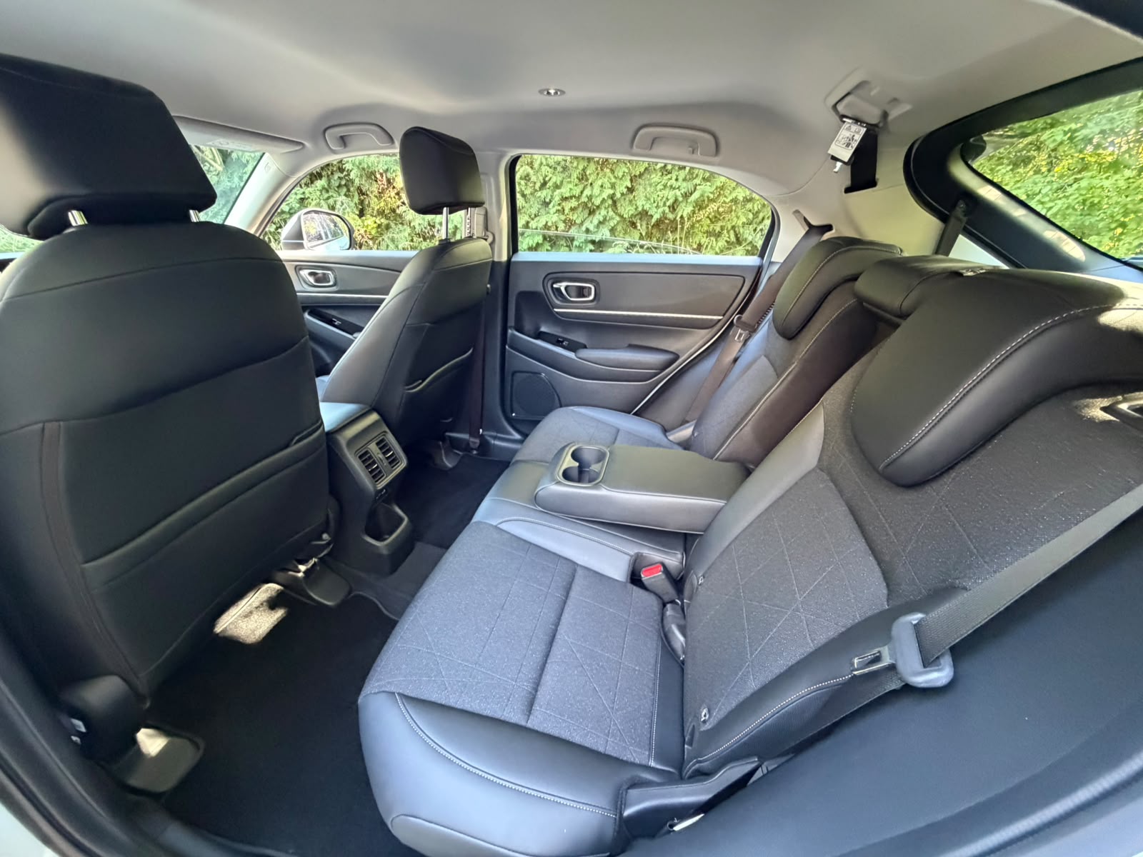 HONDA HR-V 1.5i-MMD Advance CVT-image-12