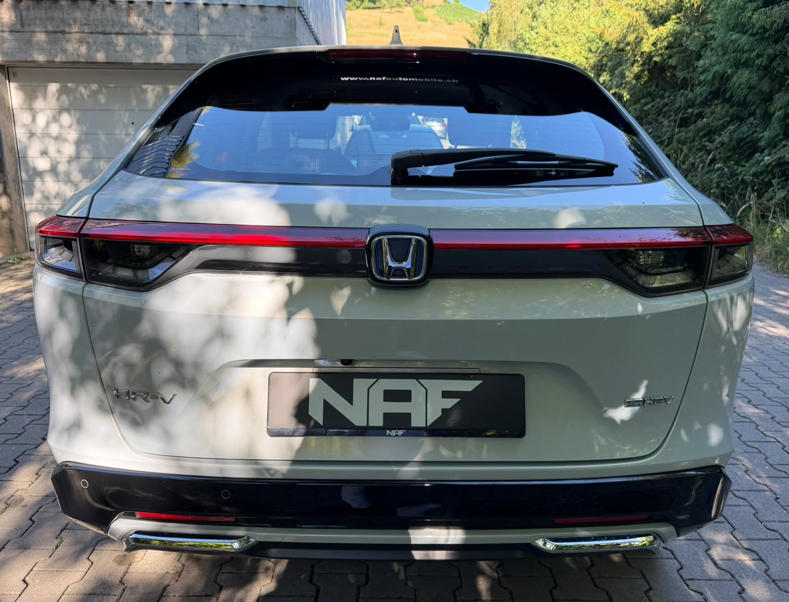 HONDA HR-V 1.5i-MMD Advance CVT-image-3