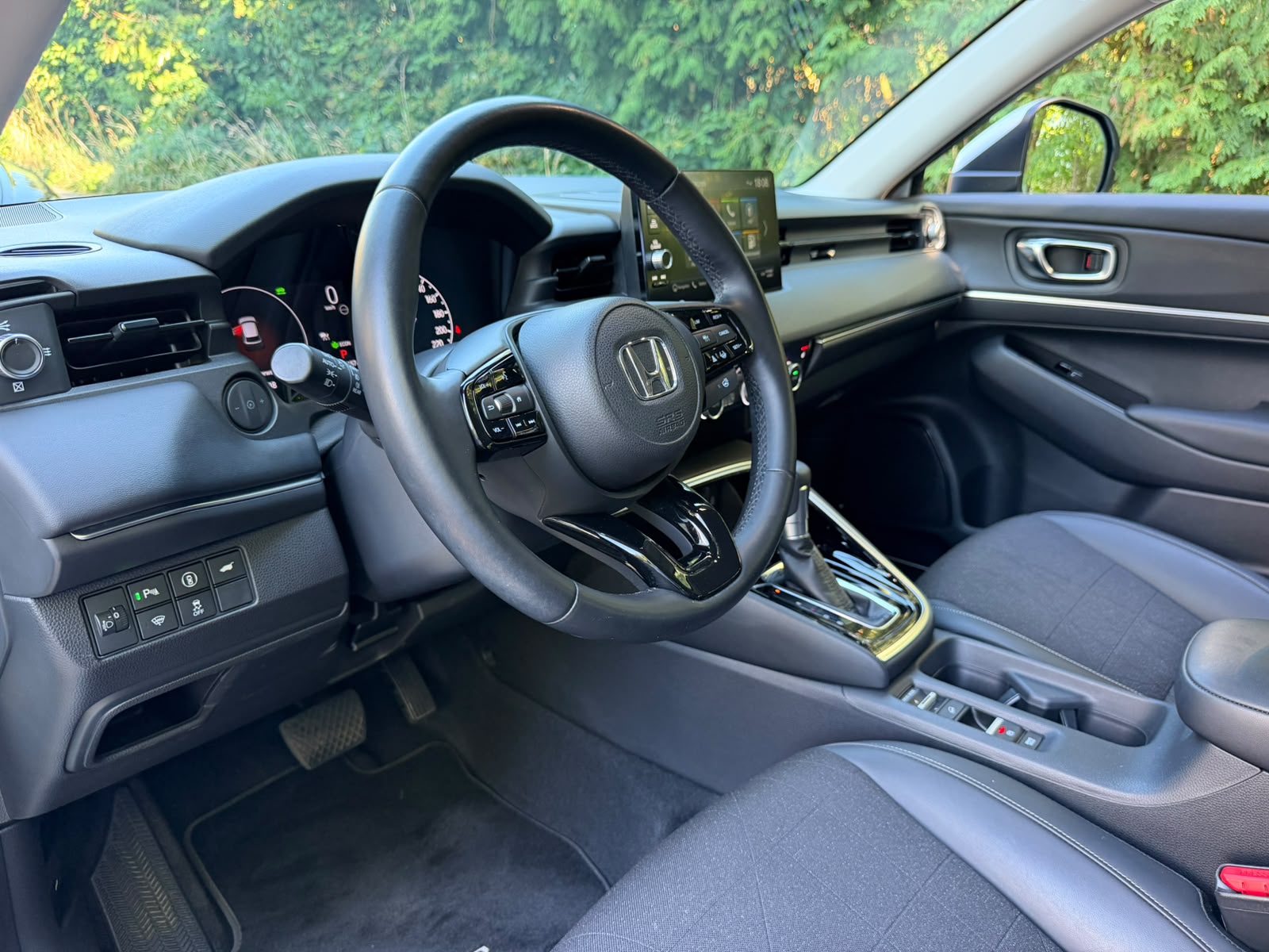 HONDA HR-V 1.5i-MMD Advance CVT-image-11